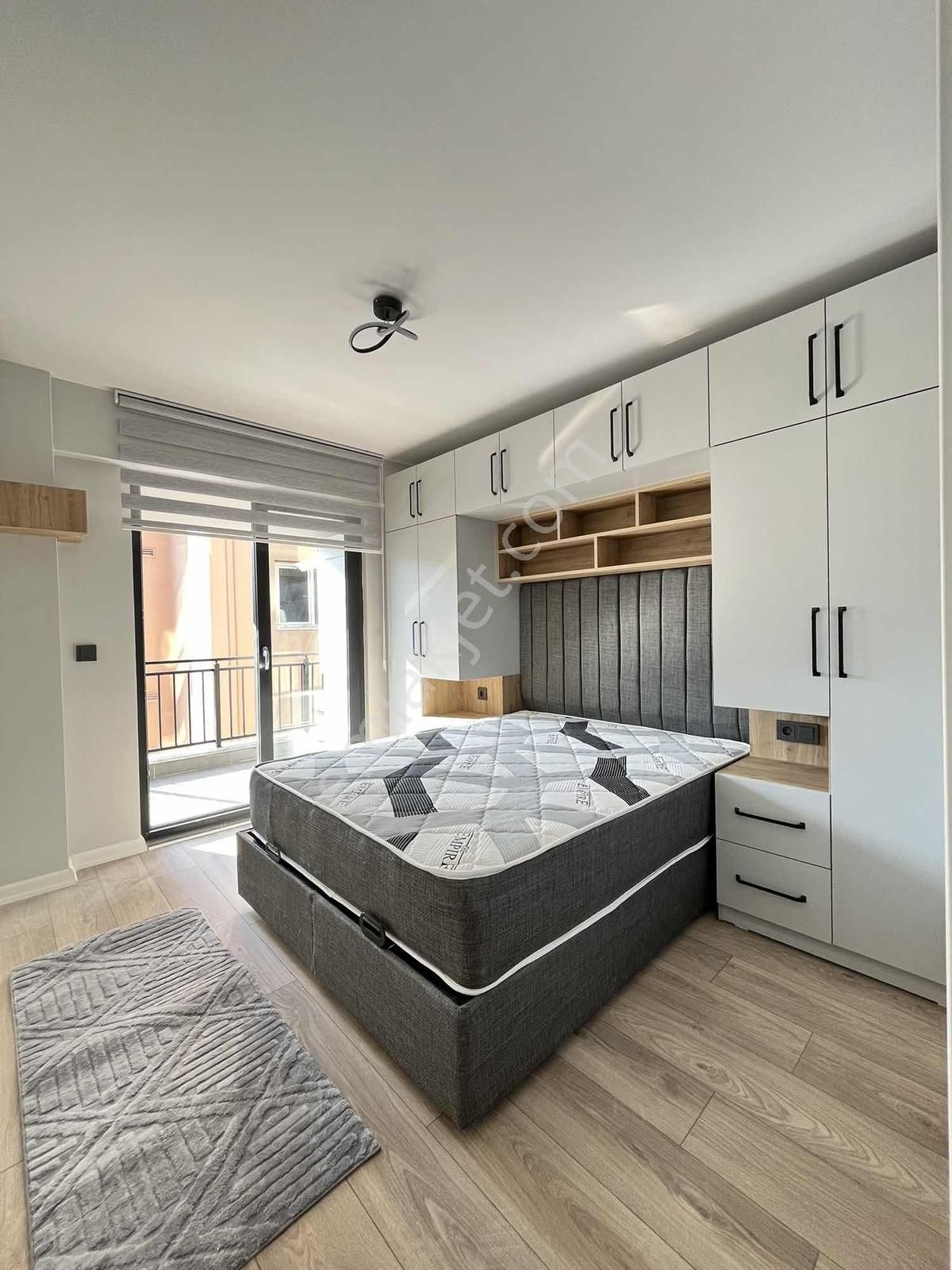 Cb Level'dan Beşevlerde Sur Yapı Avm 10dk Arakat Kiralık Daire - Görsel 16