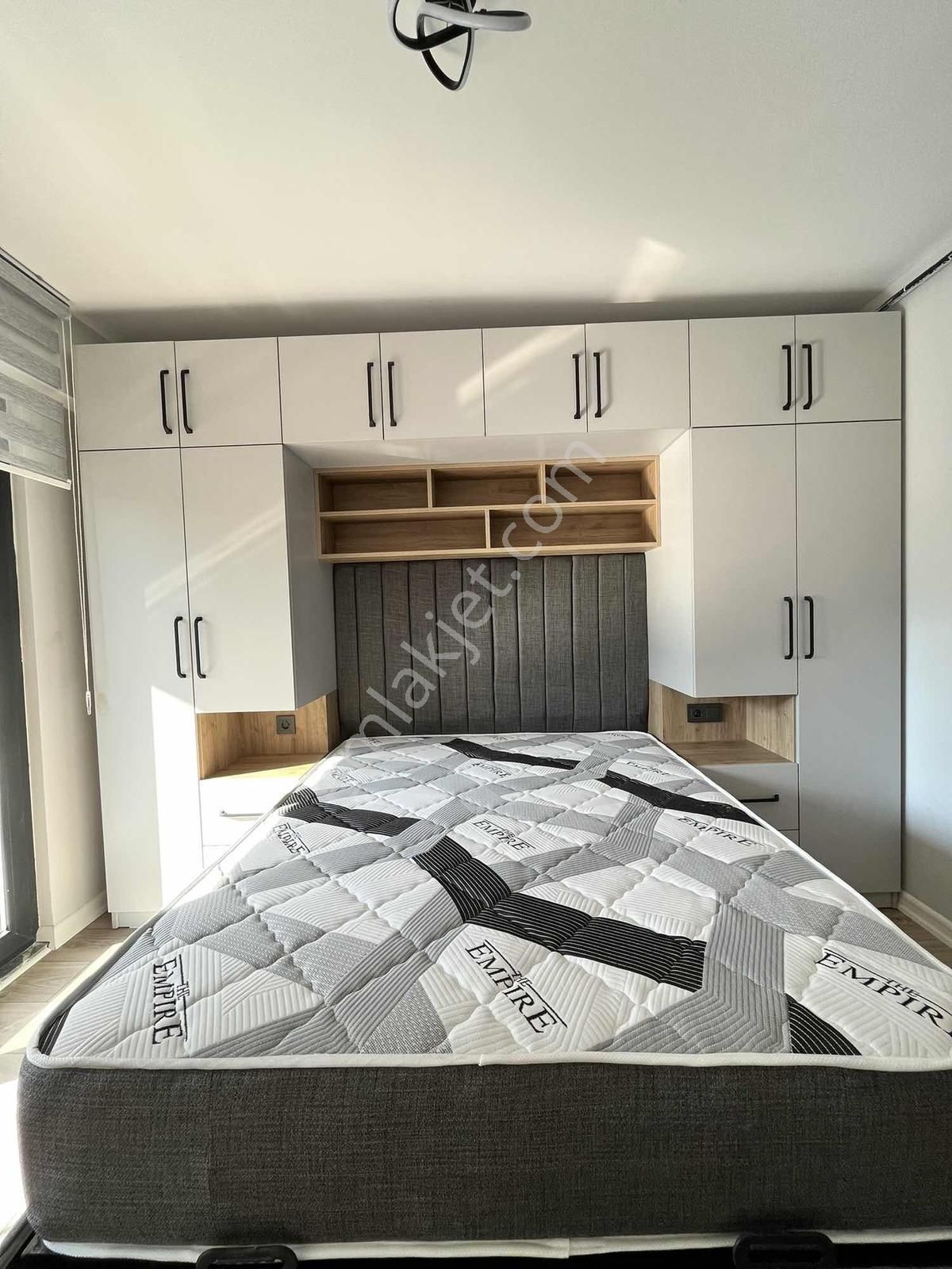 Cb Level'dan Beşevlerde Sur Yapı Avm 10dk Arakat Kiralık Daire - Görsel 22