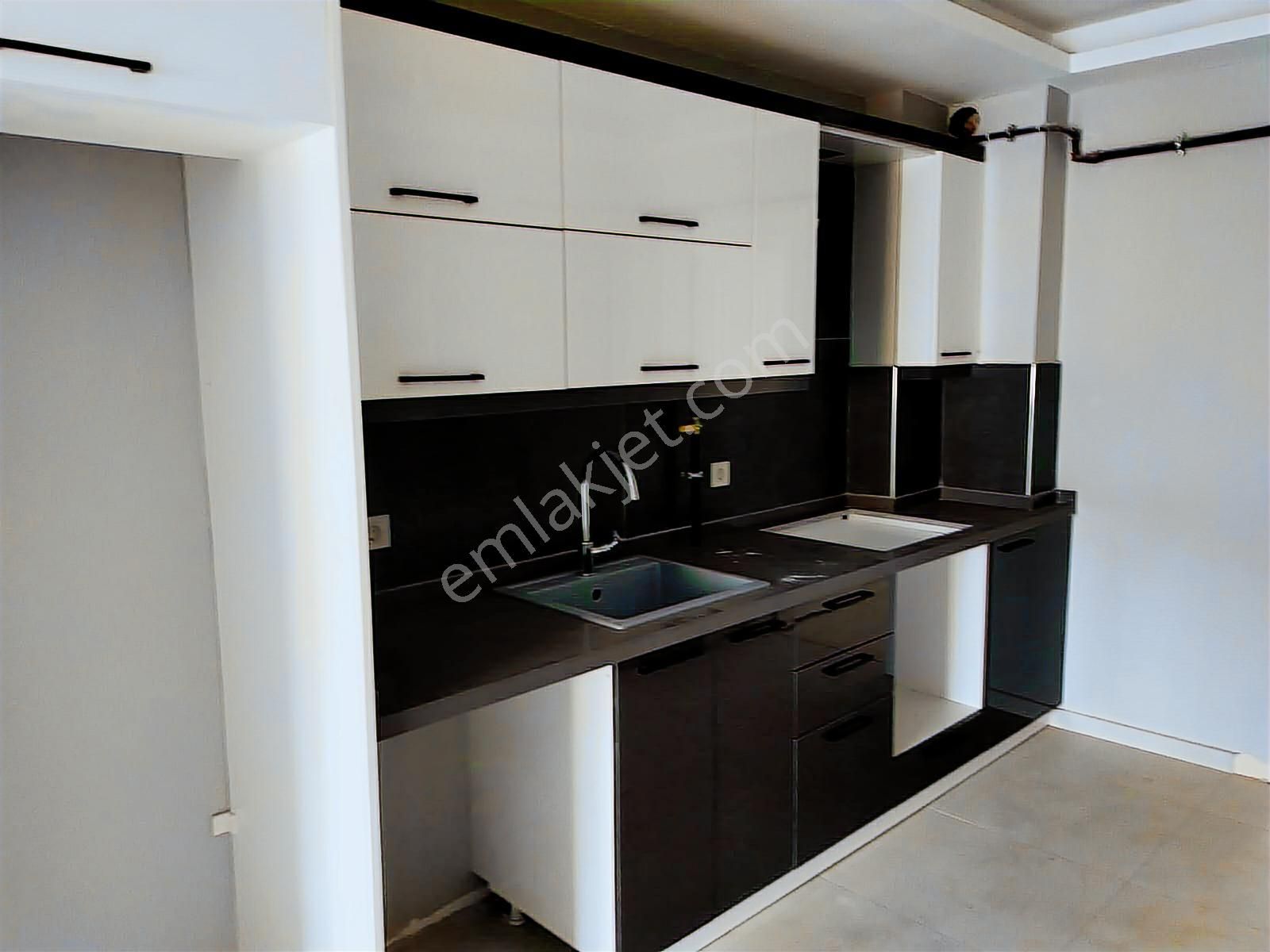 Final'den İncirliova Zafer Mah.de Satılık 1+1 Sıfır Daire - Görsel 7