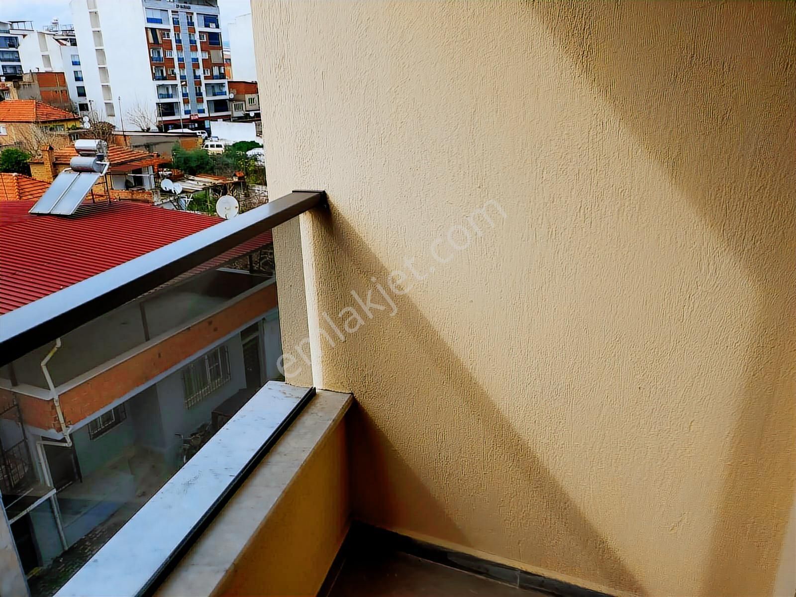 Final'den İncirliova Zafer Mah.de Satılık 1+1 Sıfır Daire - Görsel 22