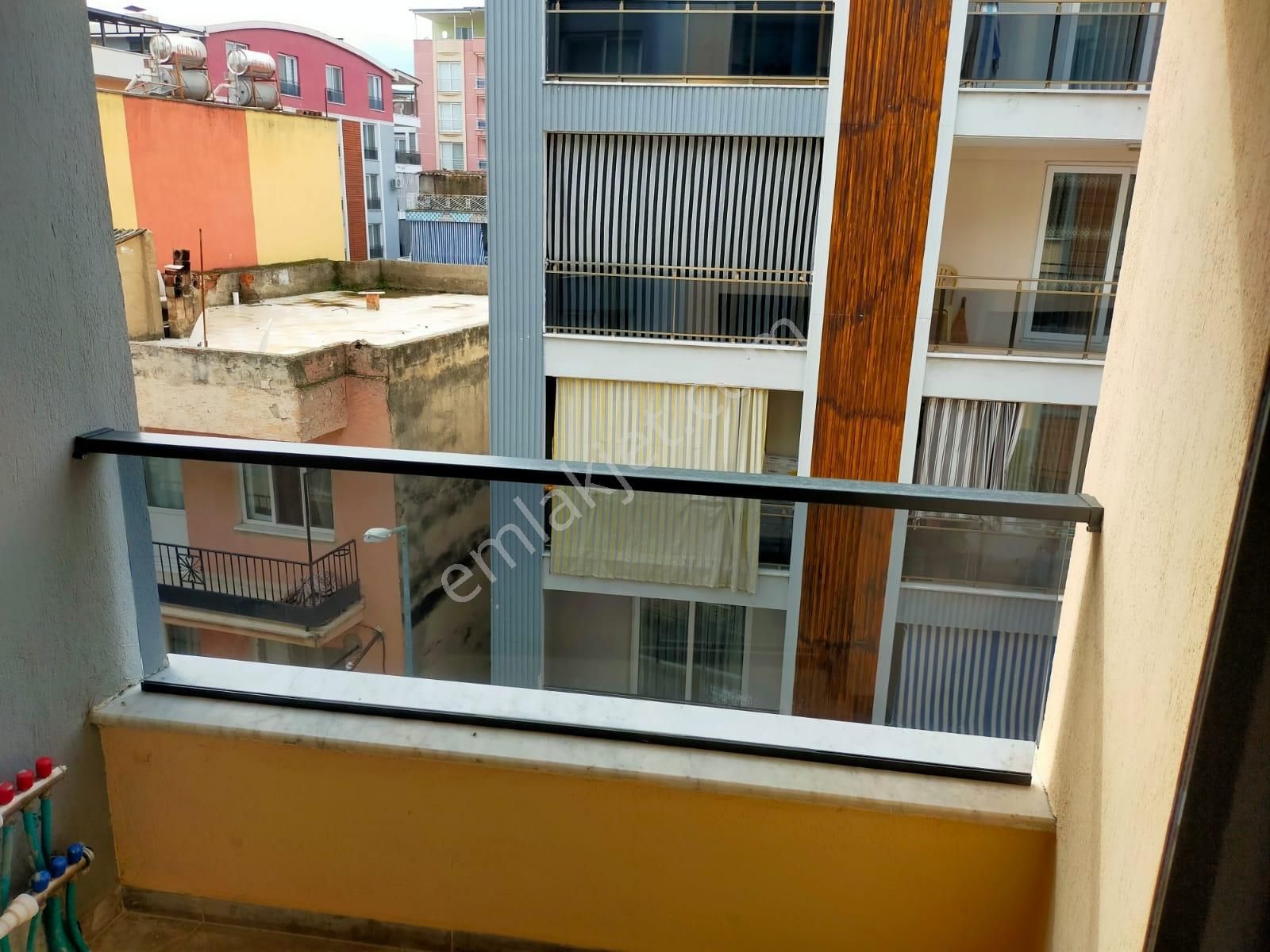 Final'den İncirliova Zafer Mah.de Satılık 1+1 Sıfır Daire - Görsel 23