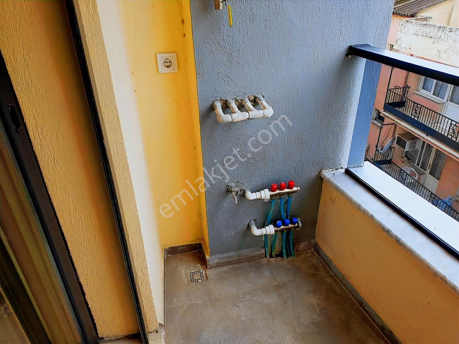 Final'den İncirliova Zafer Mah.de Satılık 1+1 Sıfır Daire - Görsel 21