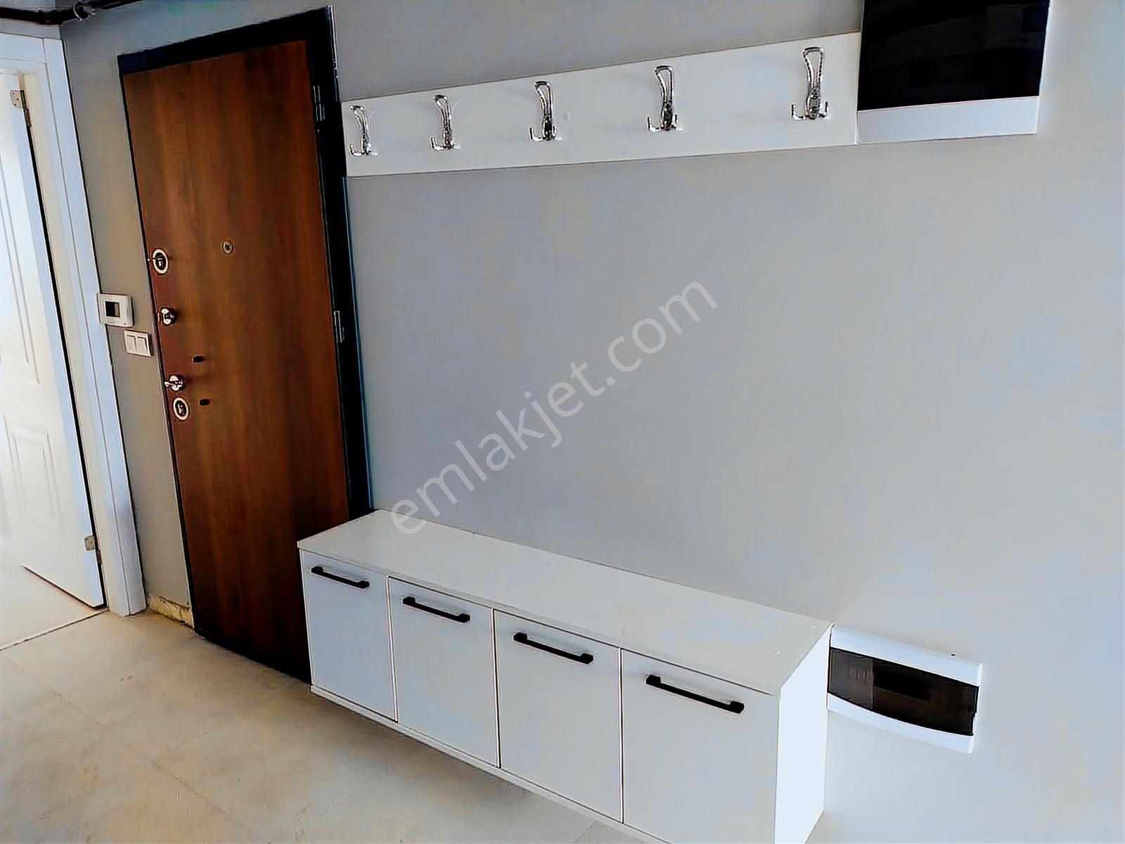 Final'den İncirliova Zafer Mah.de Satılık 1+1 Sıfır Daire - Görsel 14