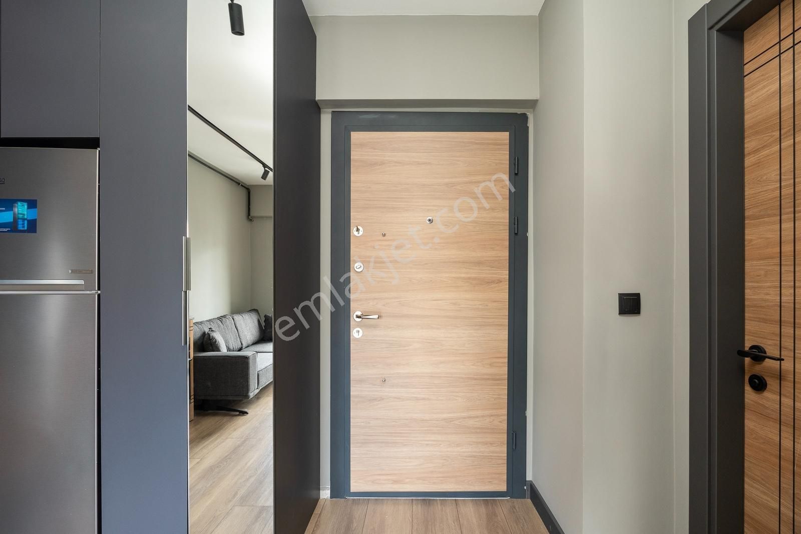 Cb Level'dan Brev 2'de | Site İçi Arakat Eşyalı Satılık Daire - Görsel 6