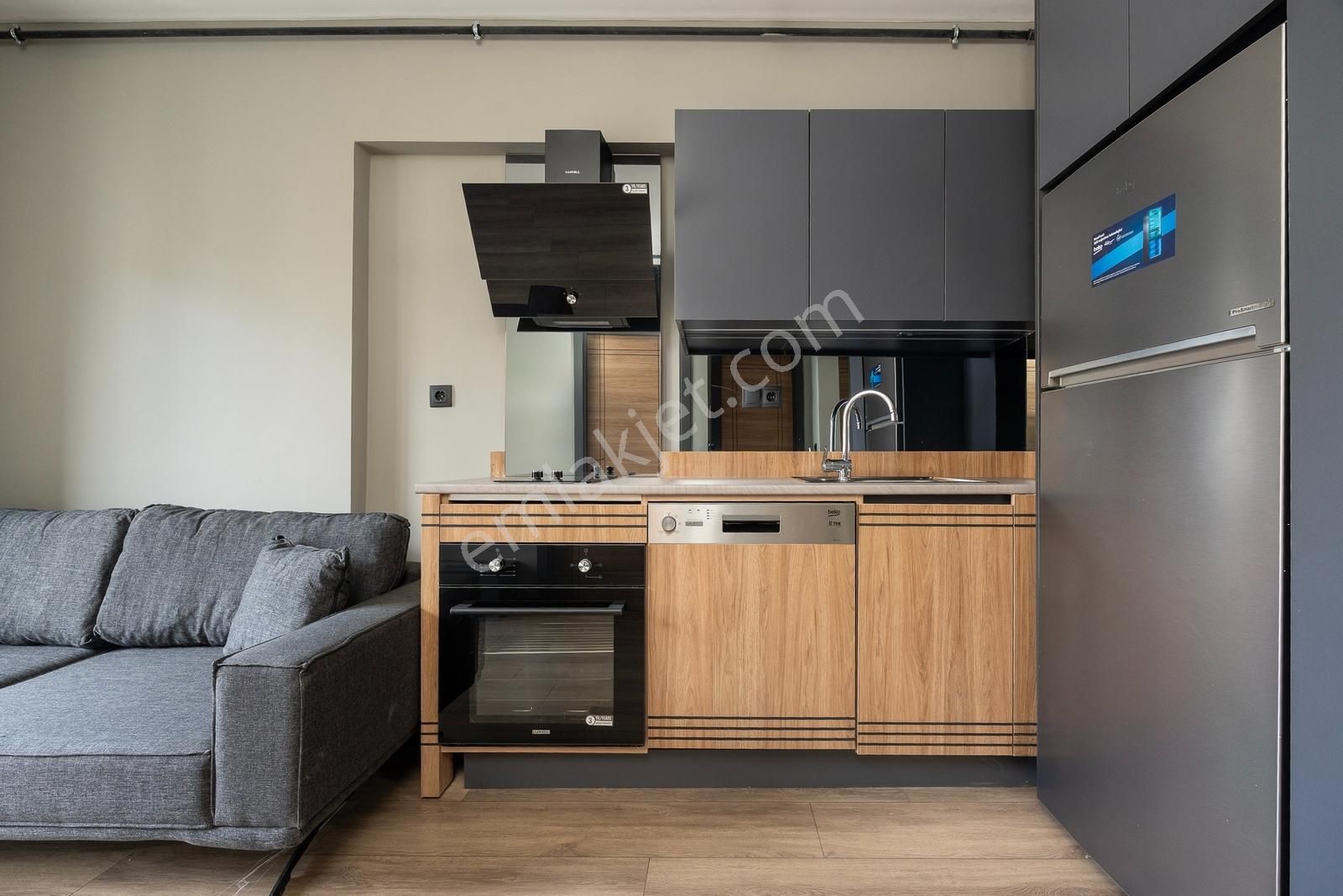 Cb Level'dan Brev 2'de | Site İçi Arakat Eşyalı Satılık Daire - Görsel 4