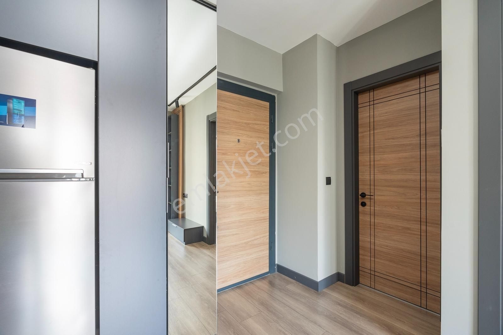 Cb Level'dan Brev 2'de | Site İçi Arakat Eşyalı Satılık Daire - Görsel 7