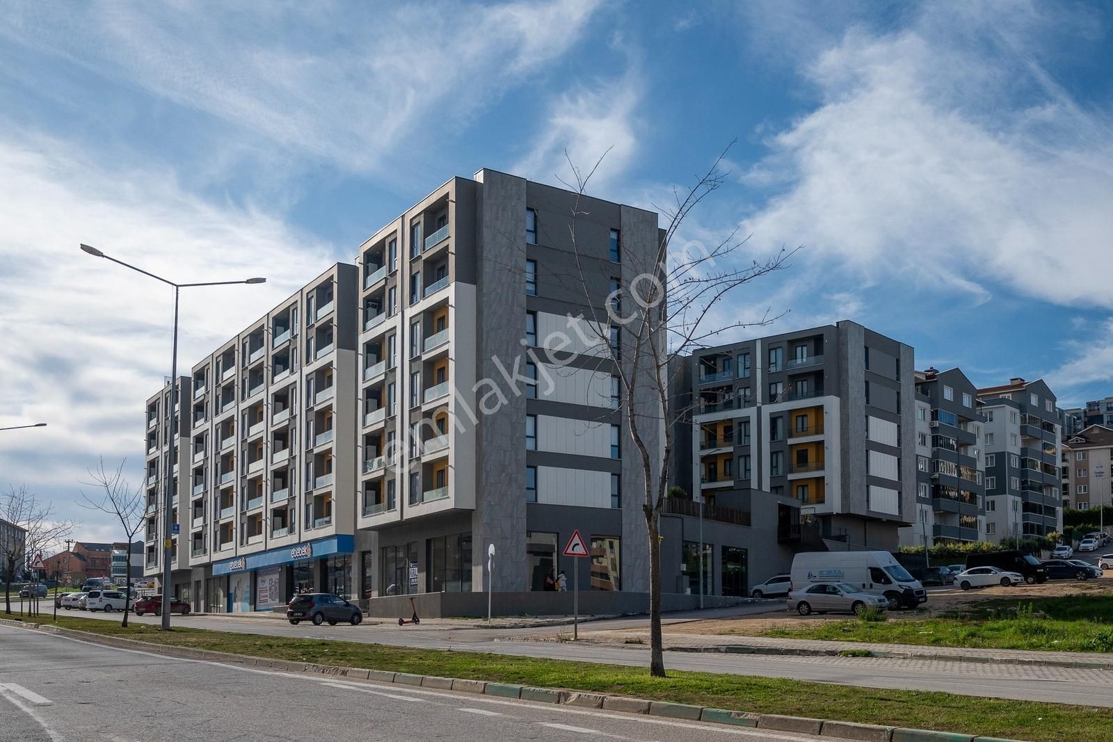 Cb Level'dan Brev 2'de | Site İçi Arakat Eşyalı Satılık Daire - Görsel 31