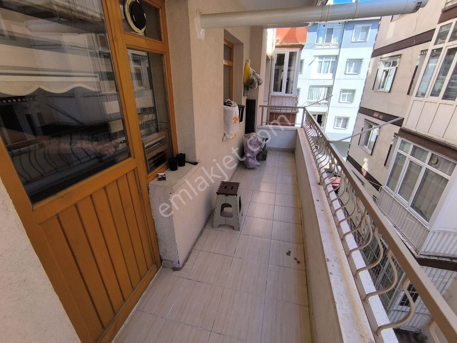 Atatürk Mahallesinde 2+1 1.ara Katta Deprem Projeli Daire - Görsel 28