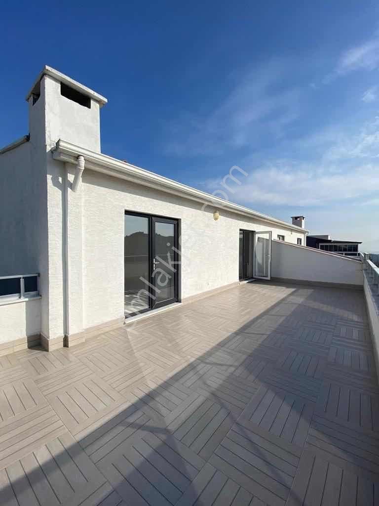 Cb Level'dan Aile Yaşamına Uygun Geniş 4+1 Kiralık Daire - Görsel 30