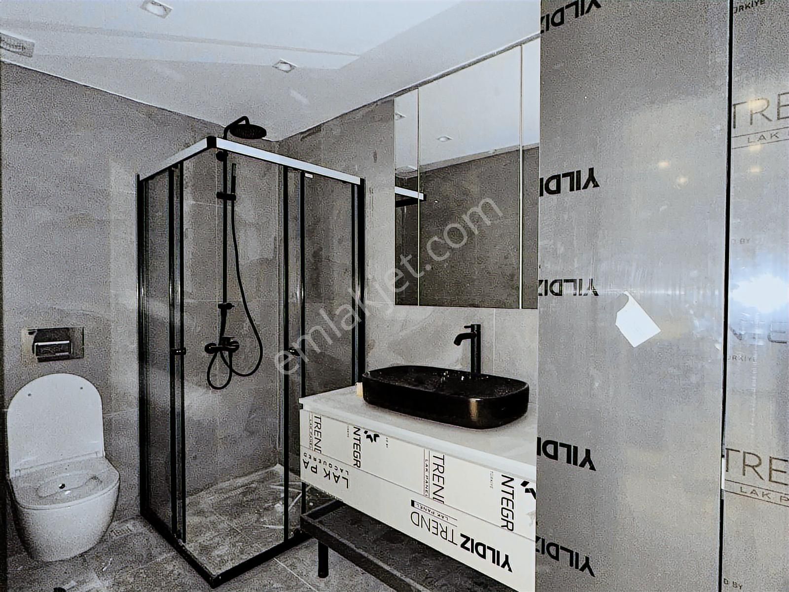 Cb Level'dan Ahmet Yesevi Mah. Ada Sapphire'de 1+1 Kiralık Daire - Görsel 5