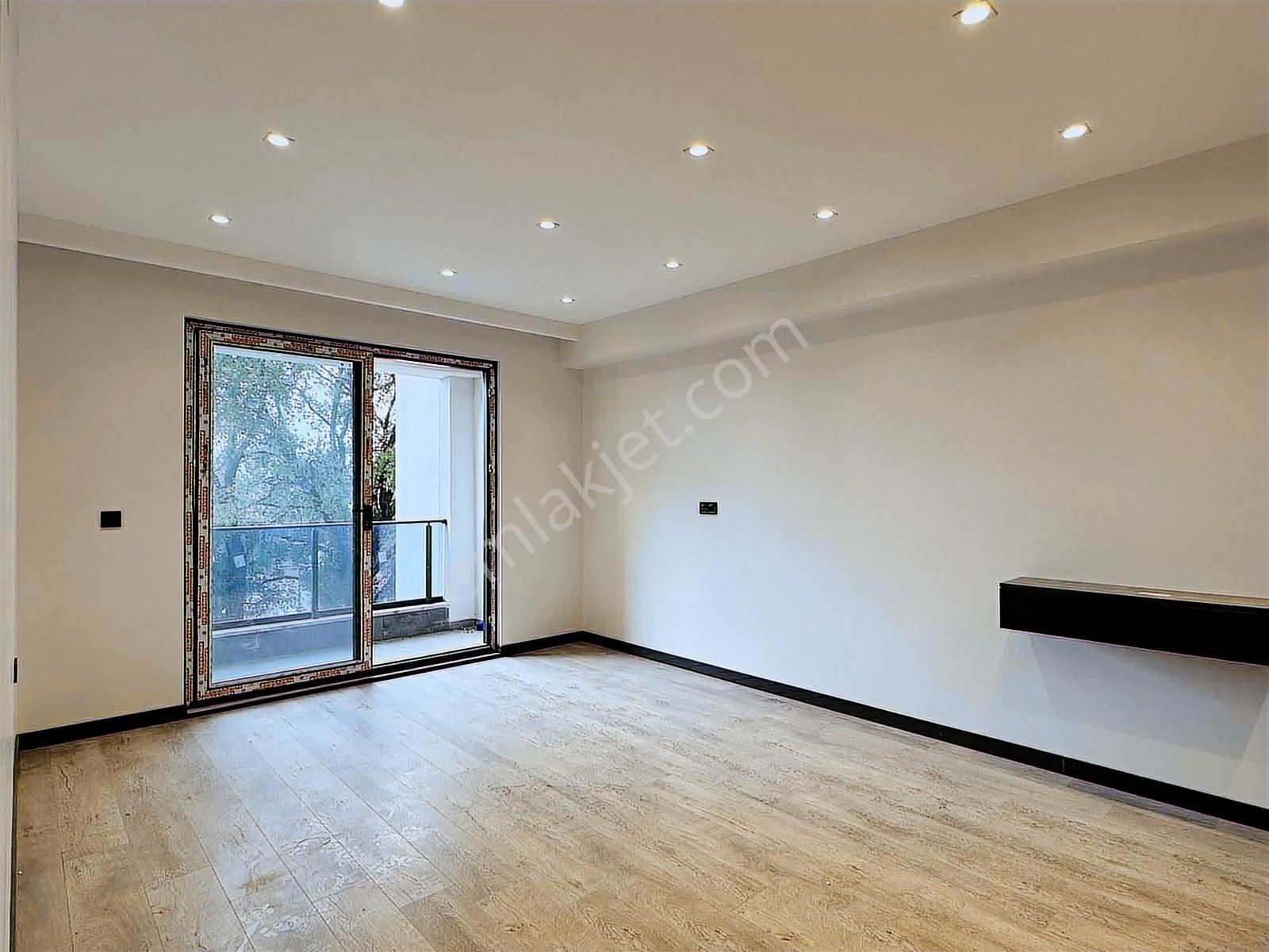 Cb Level'dan Ahmet Yesevi Mah. Ada Sapphire'de 1+1 Kiralık Daire - Görsel 4