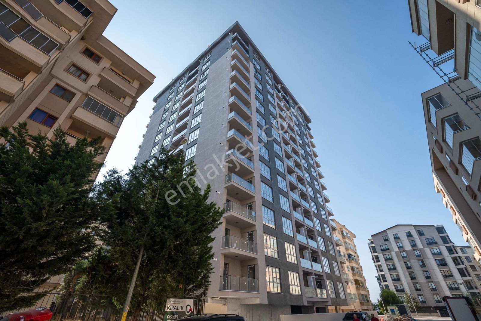 Cb Level'dan 23 Nisan Mahallesi Sıfır Eşyalı 1+1 Kiralık Daire