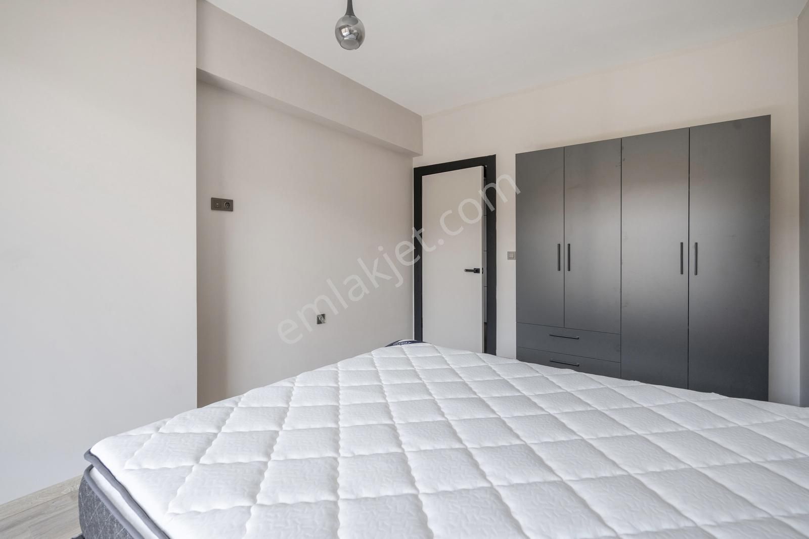 Cb Level'dan 23 Nisan Mahallesi Sıfır Eşyalı 1+1 Kiralık Daire - Görsel 9