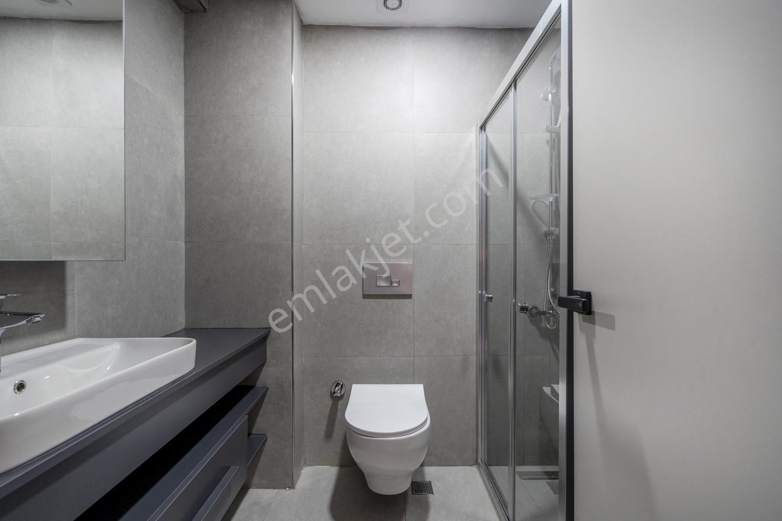 Cb Level'dan 23 Nisan Mahallesi Sıfır Eşyalı 1+1 Kiralık Daire - Görsel 27