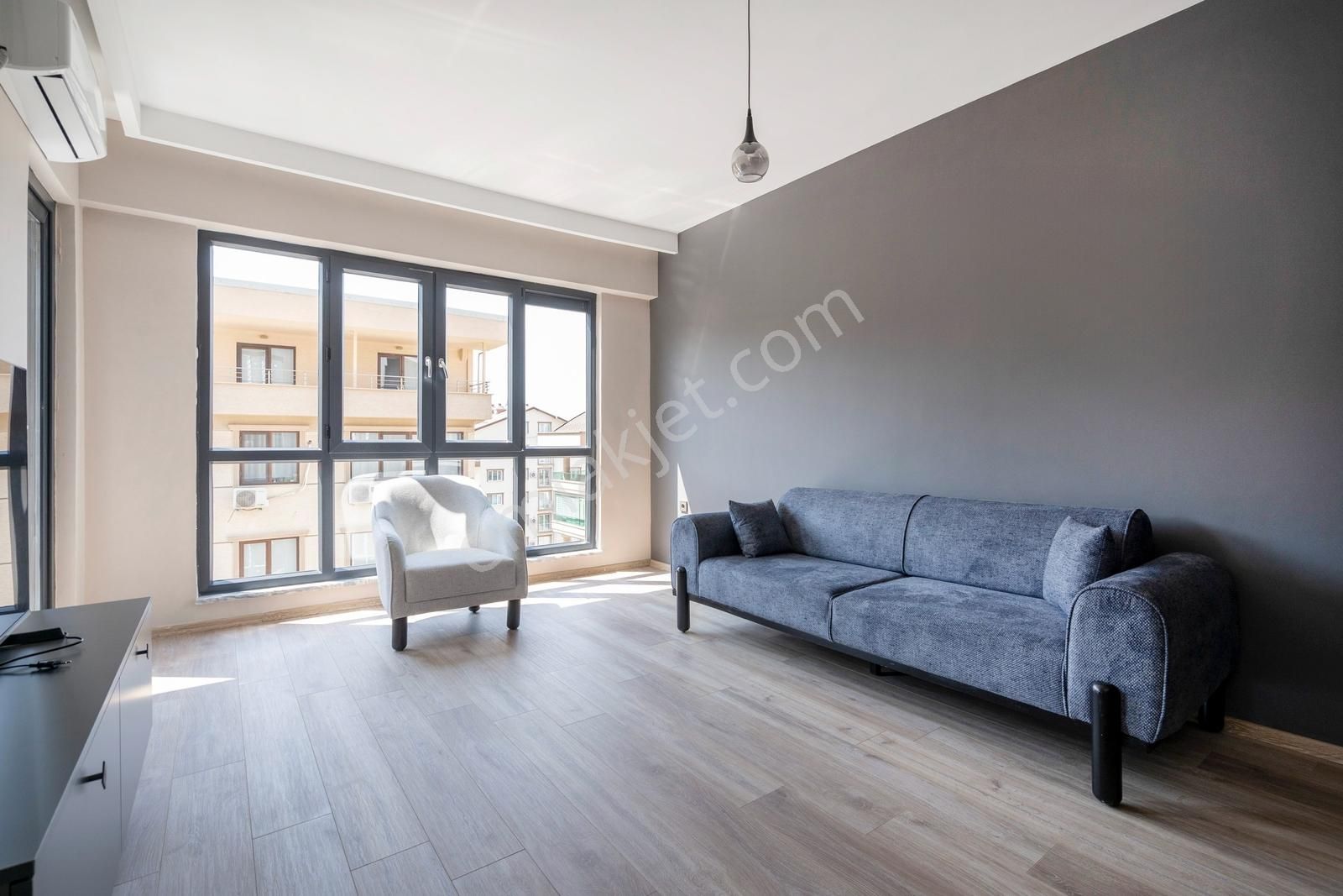 Cb Level'dan 23 Nisan Mahallesi Sıfır Eşyalı 1+1 Kiralık Daire - Görsel 22