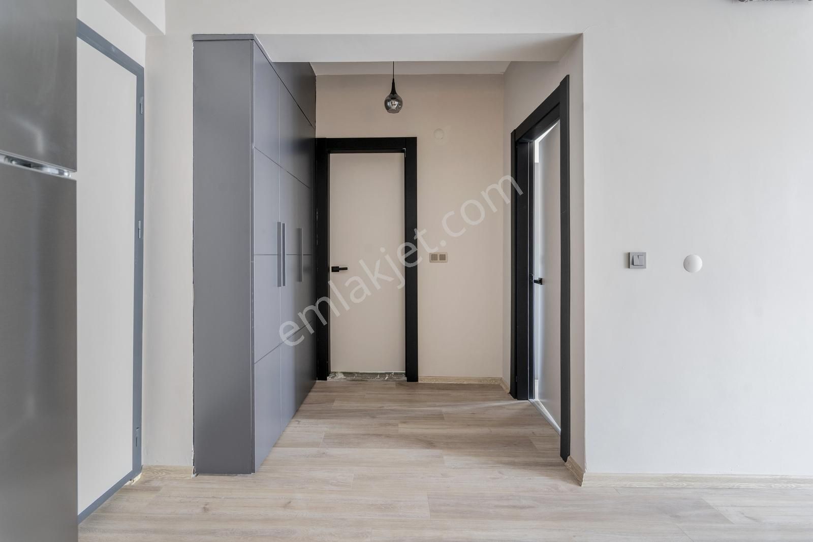 Cb Level'dan 23 Nisan Mahallesi Sıfır Eşyalı 1+1 Kiralık Daire - Görsel 8