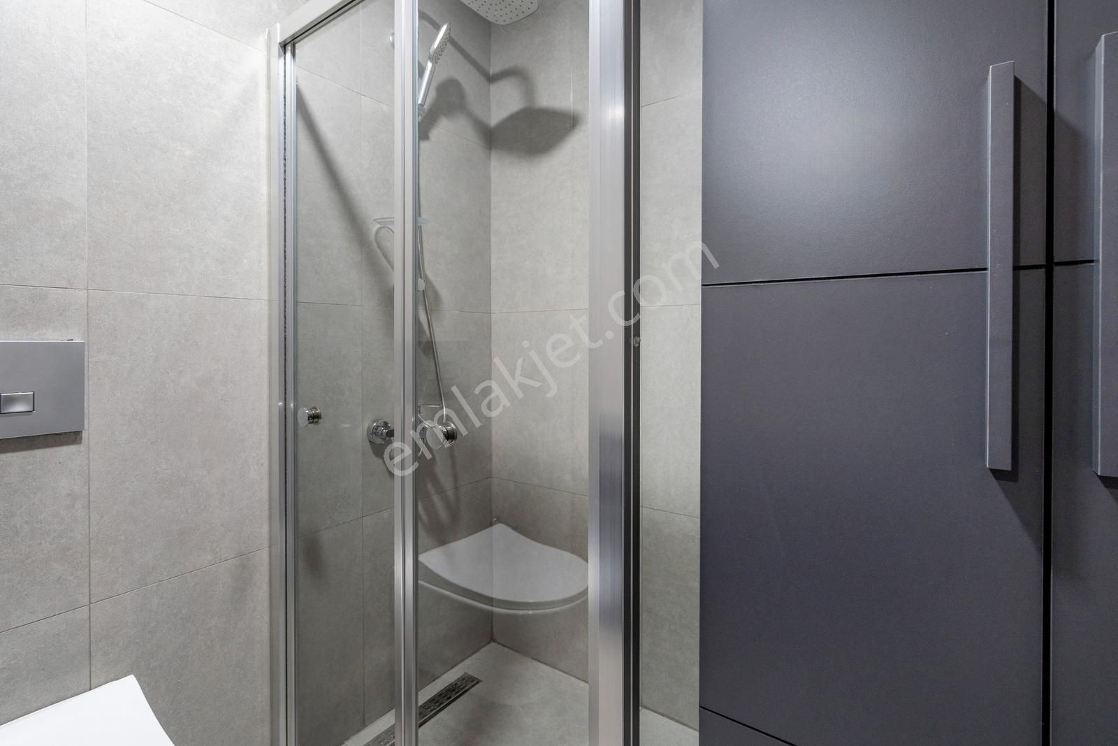 Cb Level'dan 23 Nisan Mahallesi Sıfır Eşyalı 1+1 Kiralık Daire - Görsel 29