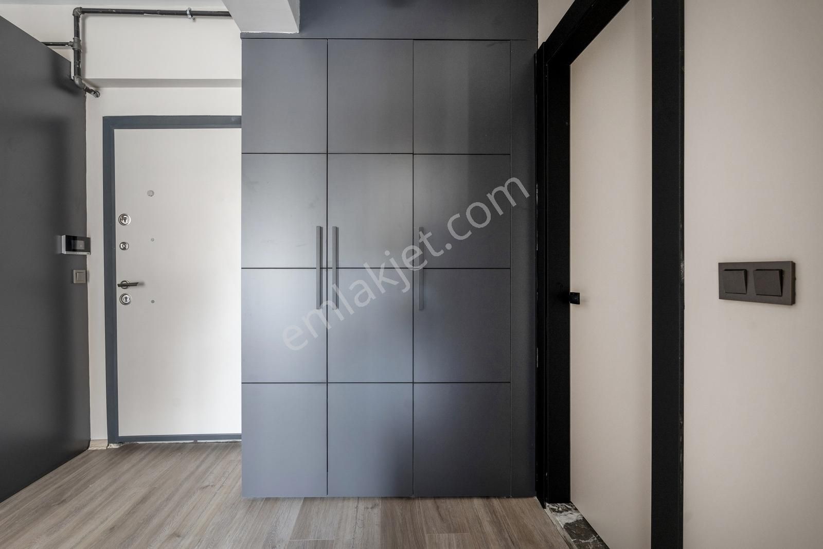 Cb Level'dan 23 Nisan Mahallesi Sıfır Eşyalı 1+1 Kiralık Daire - Görsel 17