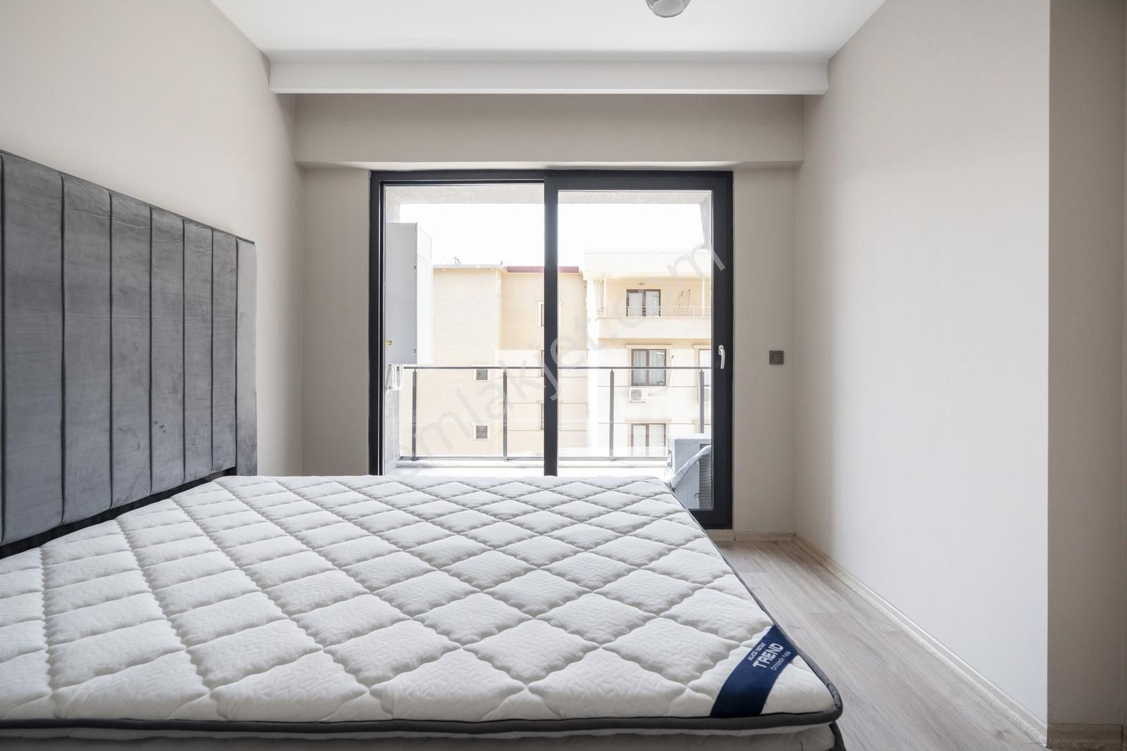 Cb Level'dan 23 Nisan Mahallesi Sıfır Eşyalı 1+1 Kiralık Daire - Görsel 19