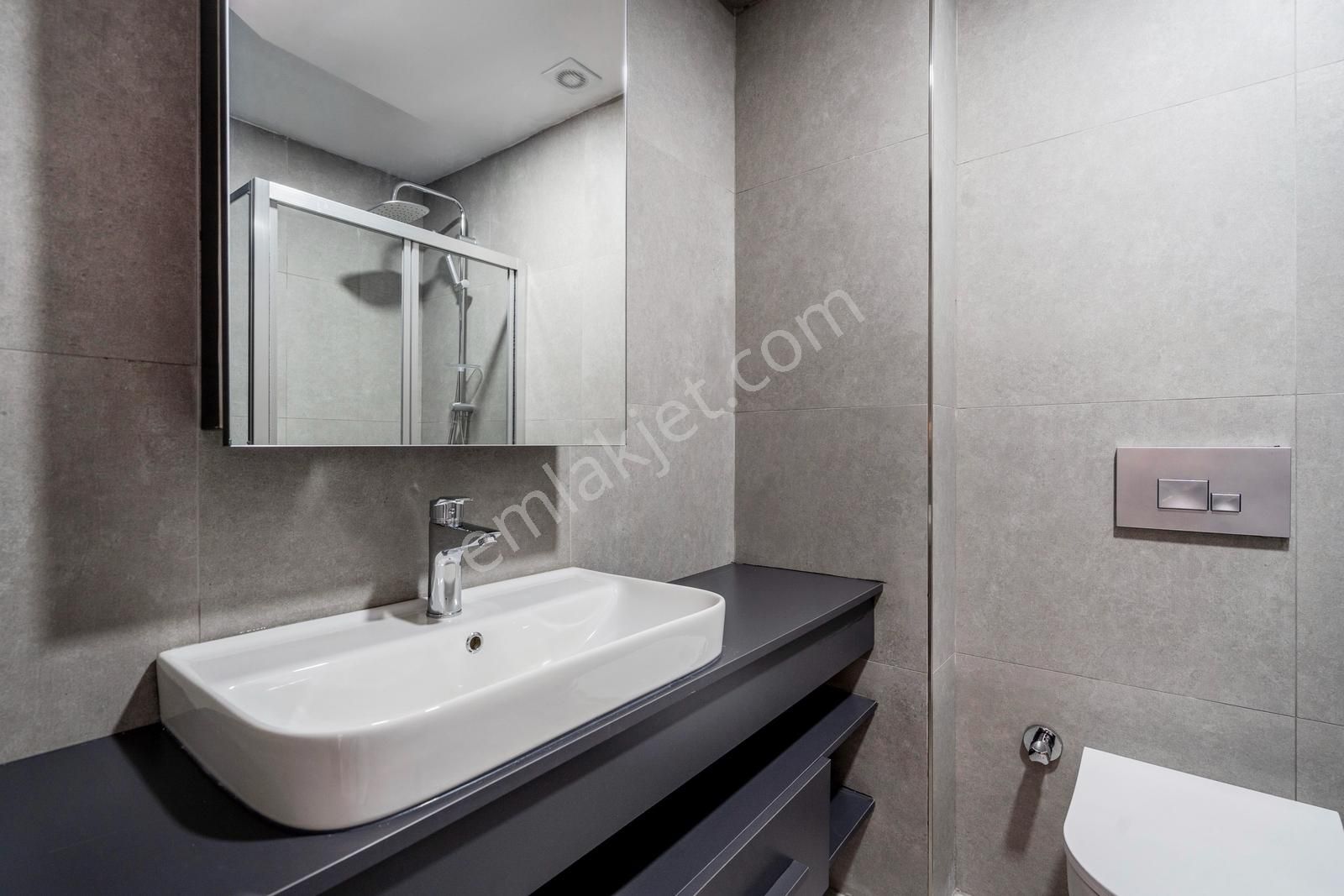 Cb Level'dan 23 Nisan Mahallesi Sıfır Eşyalı 1+1 Kiralık Daire - Görsel 28