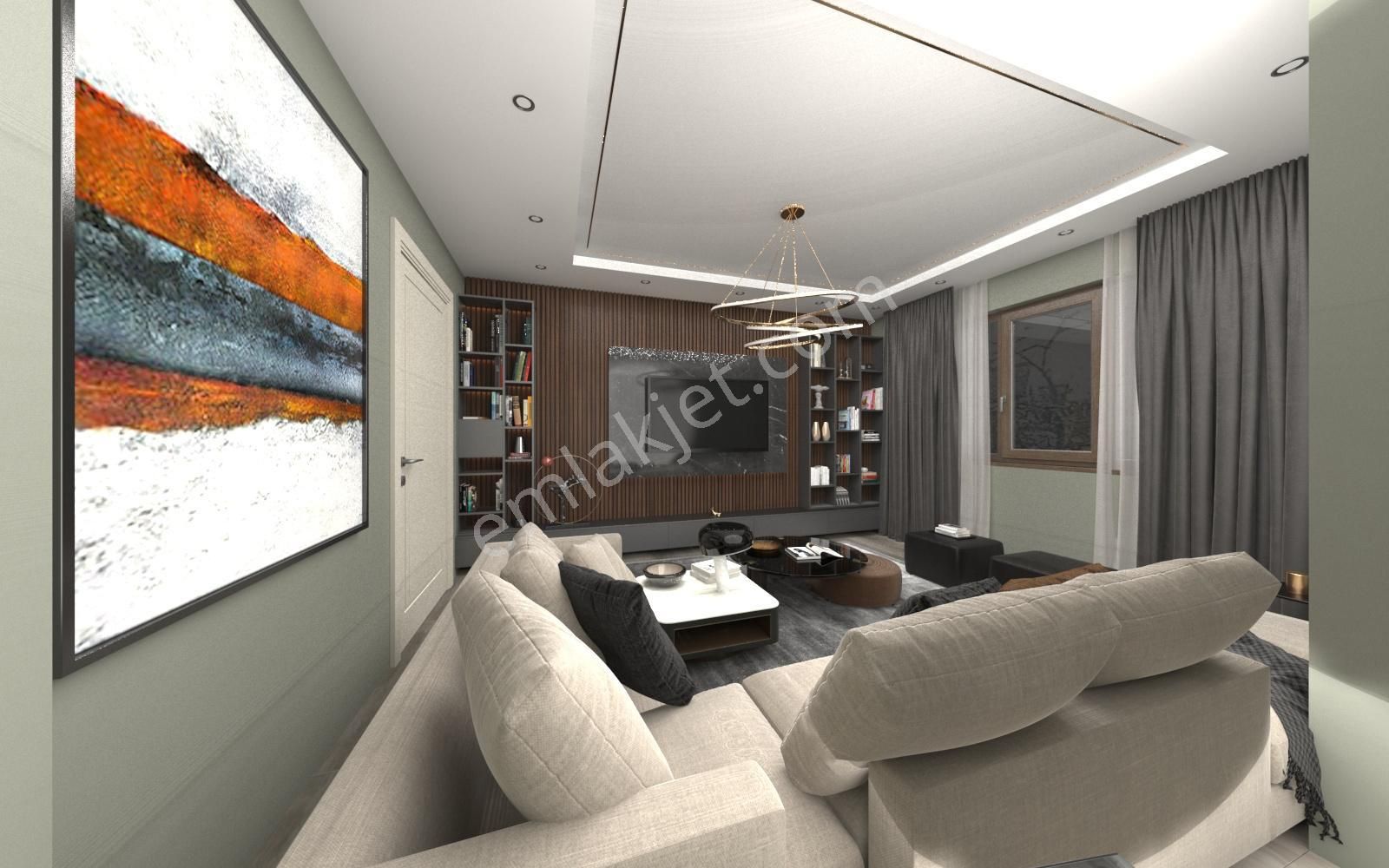 Denizli Karahasanlı Da Merkezi Konumda 2+1 Ebeveyn Banyolu Kaçırılmayacak Satılık Lüks Daire - Görsel 8