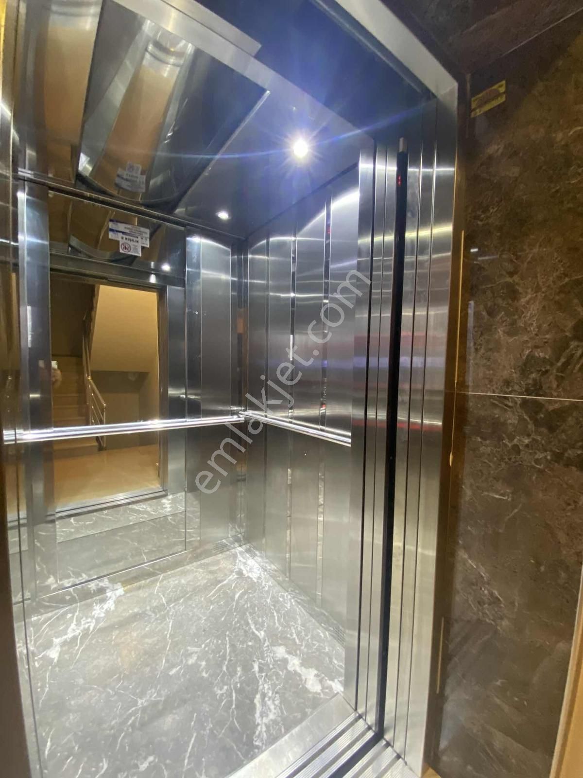 Cb Level'dan Merkezi Konumda 2+1 Ayrı Mutfak Kiralık Daire - Görsel 8