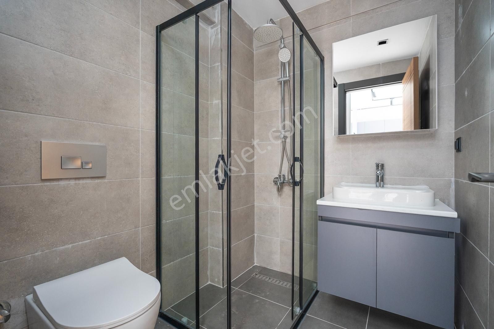 Cb Level'dan Brev 2 Rpojesi 1+1 Arakat B.makineli Kiralık Daire - Görsel 14