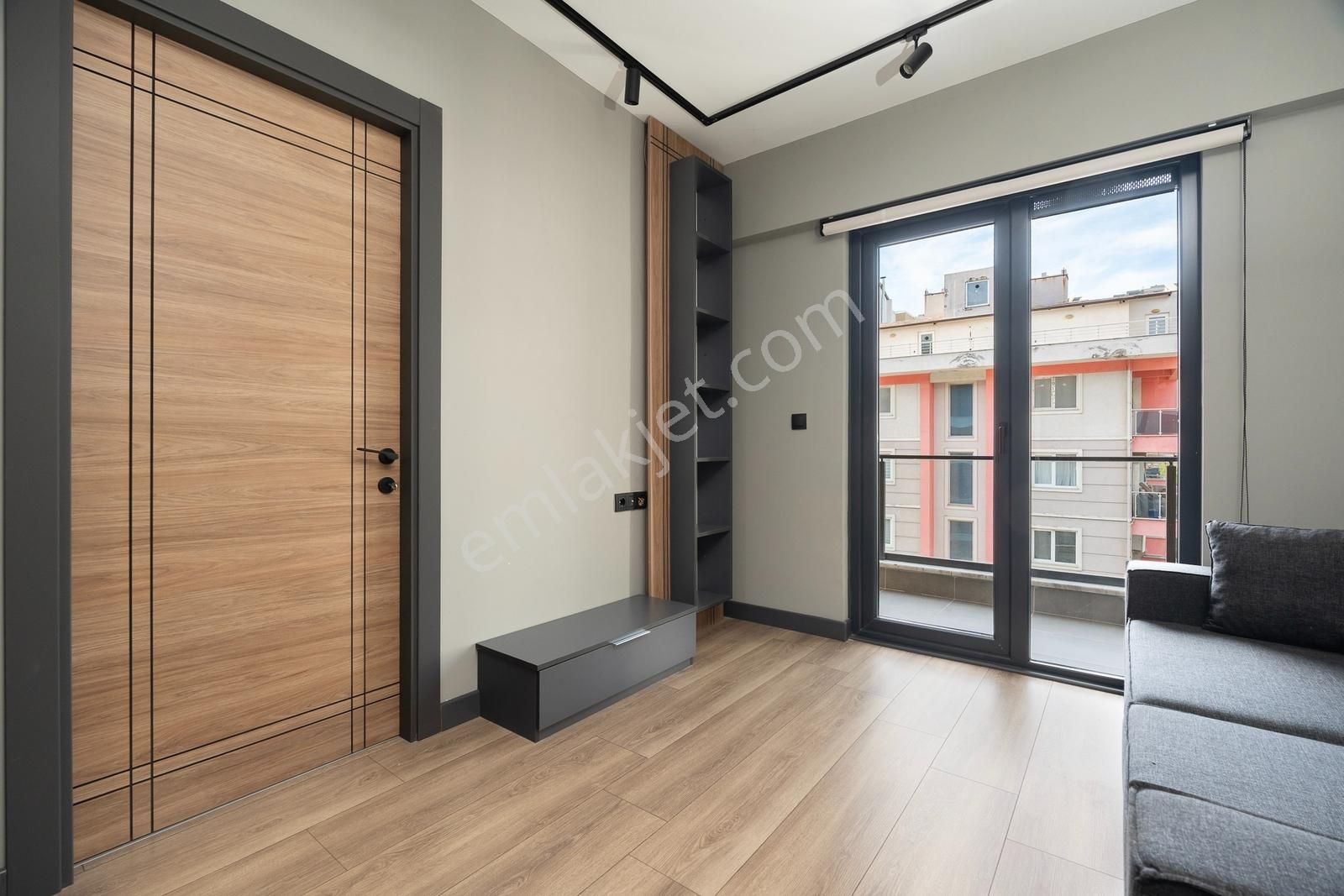Cb Level'dan Brev 2 Rpojesi 1+1 Arakat B.makineli Kiralık Daire - Görsel 22