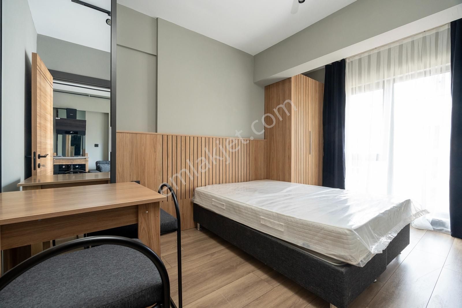Cb Level'dan Brev 2 Rpojesi 1+1 Arakat B.makineli Kiralık Daire - Görsel 26