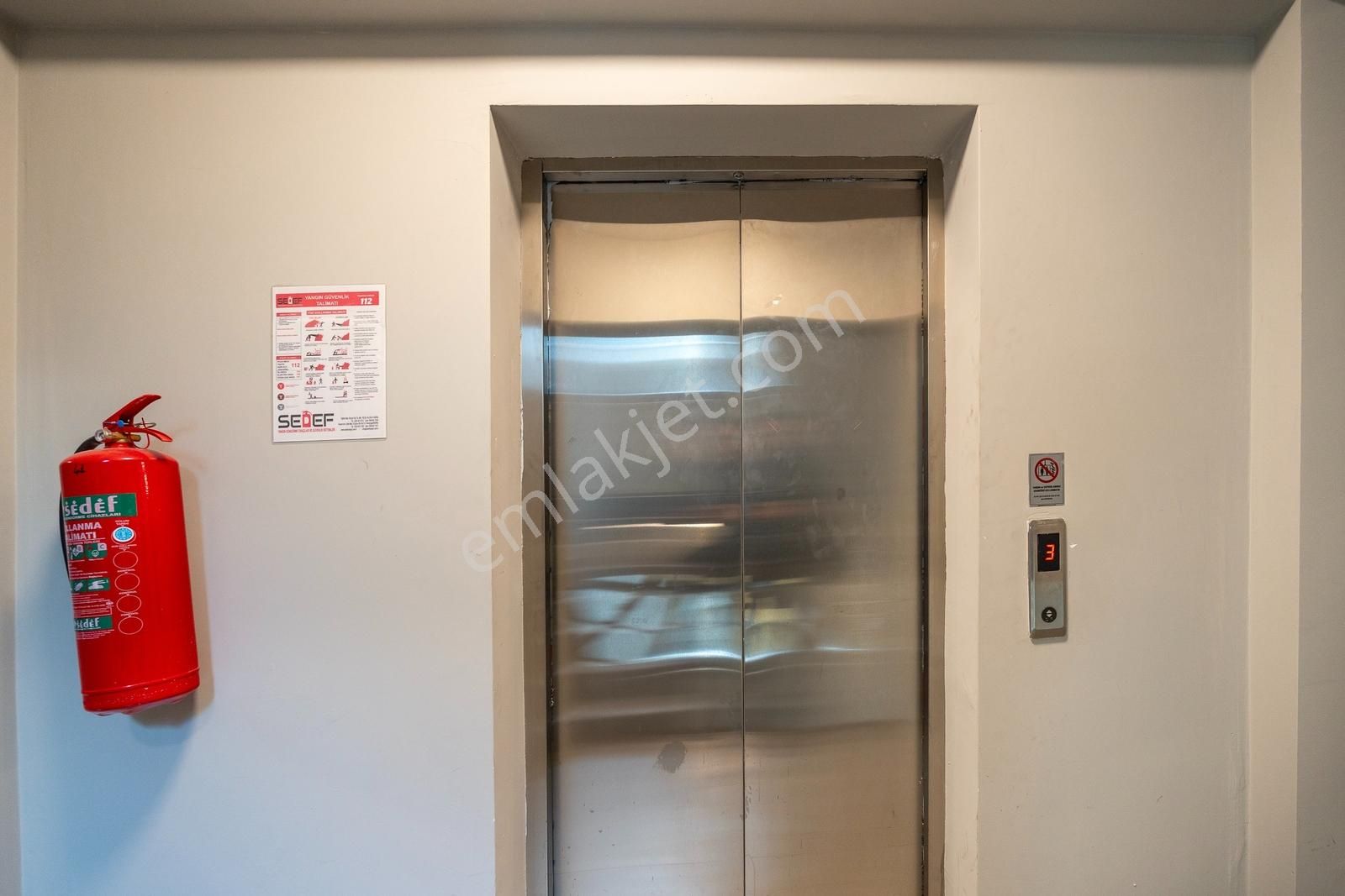 Cb Level'dan Brev 2 Rpojesi 1+1 Arakat B.makineli Kiralık Daire - Görsel 15