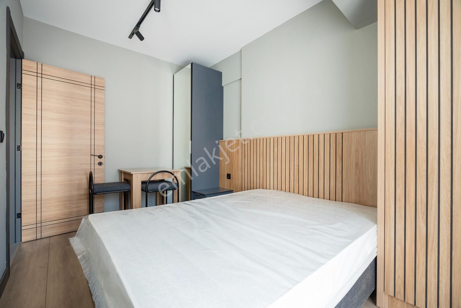 Cb Level'dan Brev 2 Rpojesi 1+1 Arakat B.makineli Kiralık Daire - Görsel 8