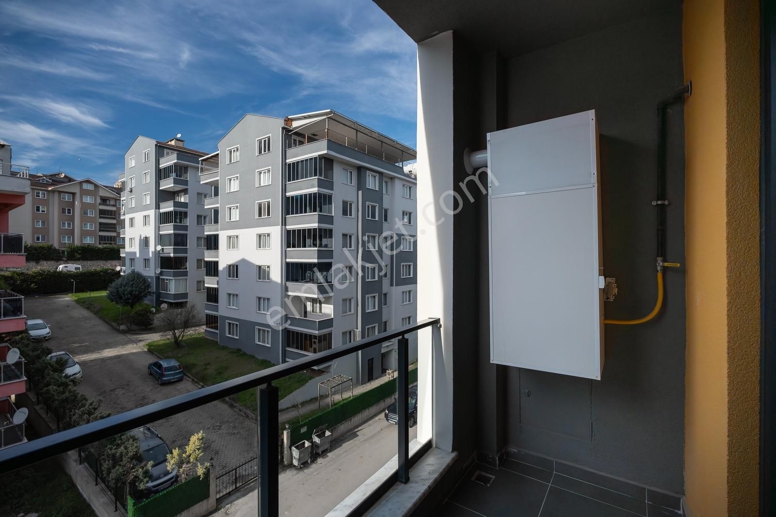 Cb Level'dan Brev 2 Rpojesi 1+1 Arakat B.makineli Kiralık Daire - Görsel 10
