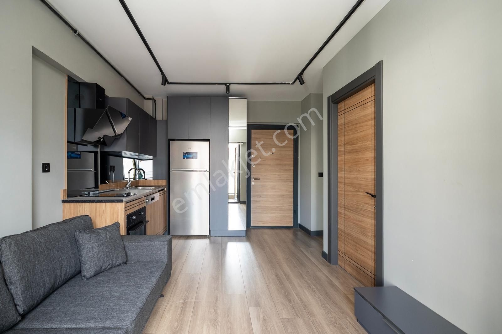 Cb Level'dan Brev 2 Rpojesi 1+1 Arakat B.makineli Kiralık Daire - Görsel 24