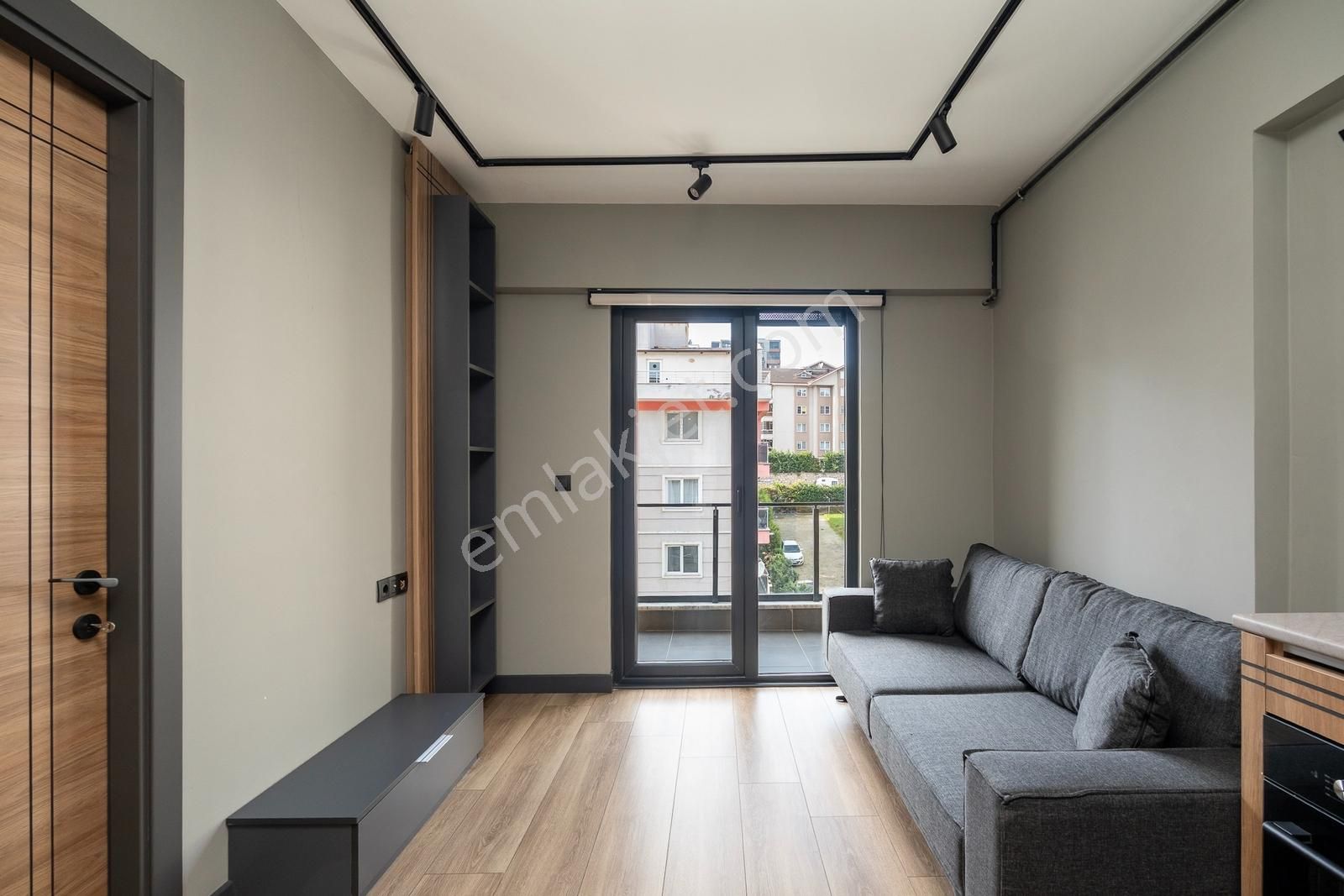 Cb Level'dan Brev 2 Rpojesi 1+1 Arakat B.makineli Kiralık Daire - Görsel 25