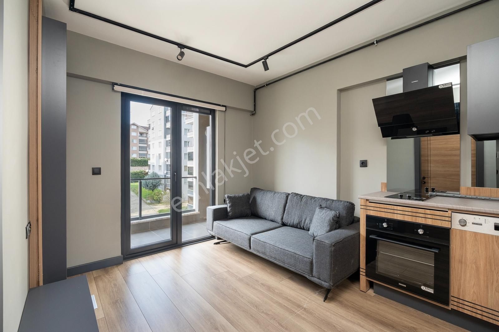 Cb Level'dan Brev 2 Rpojesi 1+1 Arakat B.makineli Kiralık Daire - Görsel 3