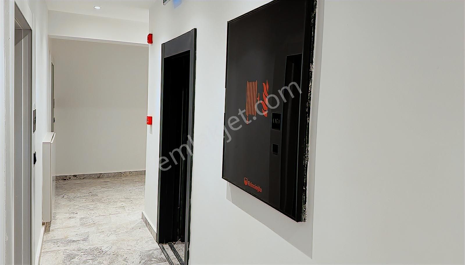 Prestijli Konum Balat Ada Sapphire'de Kiralık 1+1 - Görsel 13