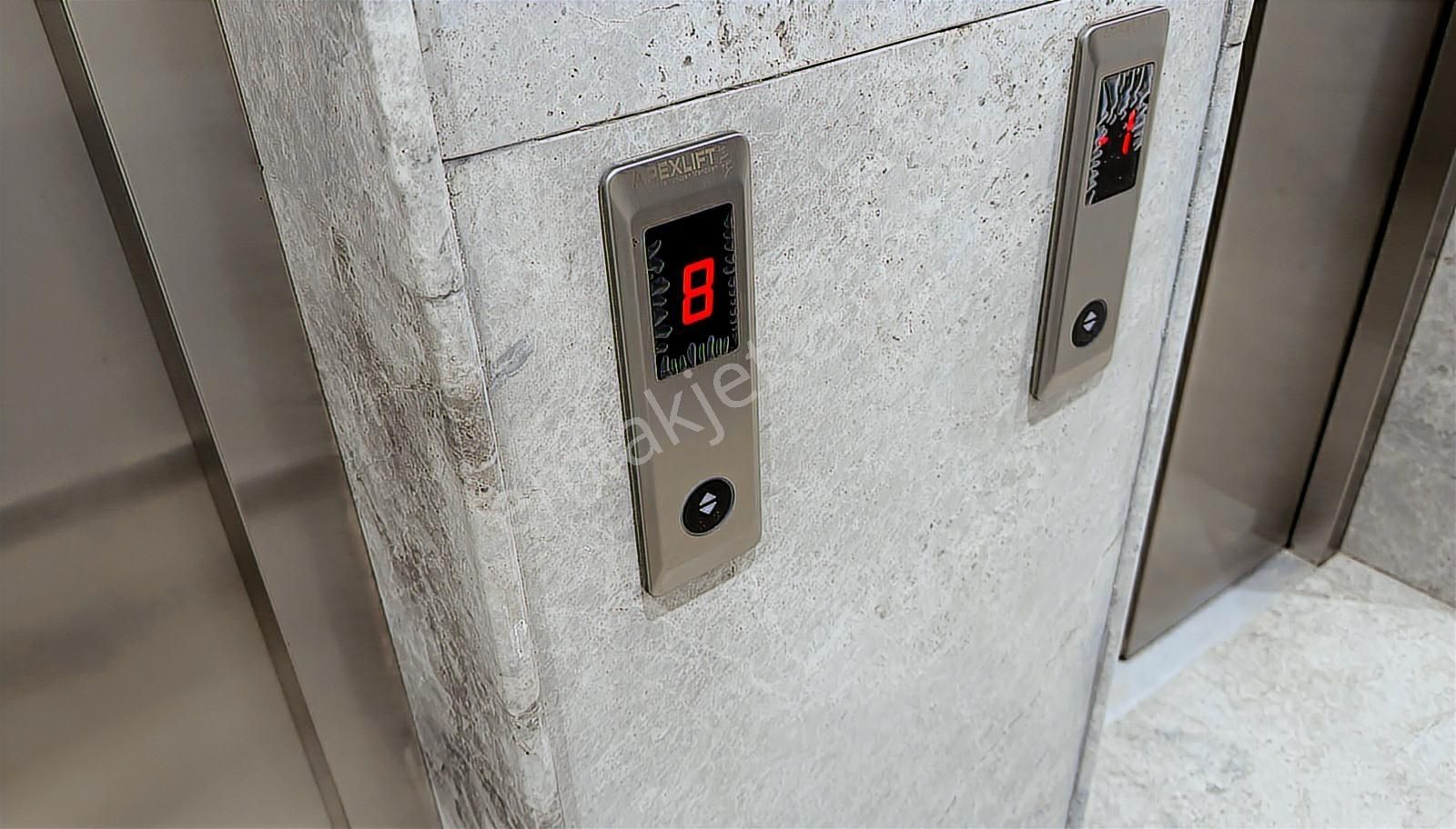 Prestijli Konum Balat Ada Sapphire'de Kiralık 1+1 - Görsel 6