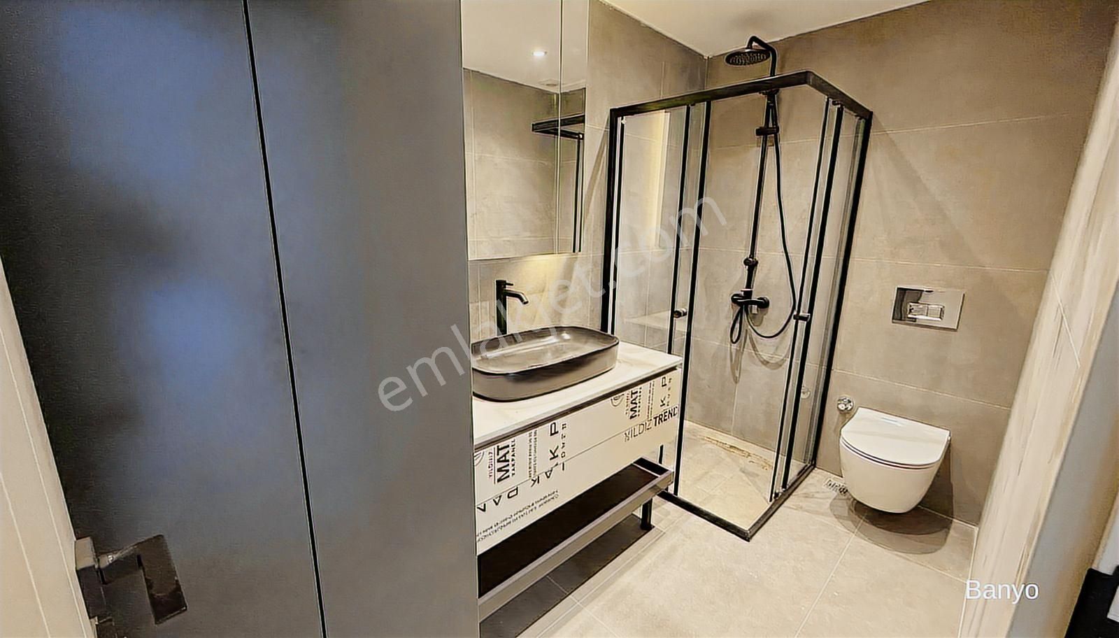 Prestijli Konum Balat Ada Sapphire'de Kiralık 1+1 - Görsel 18