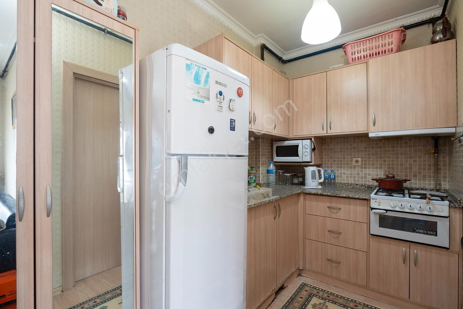 Cb Level'dan Hiltoon 9 Apartmanında 2+1 Arakat Eşyalı Daire - Görsel 7