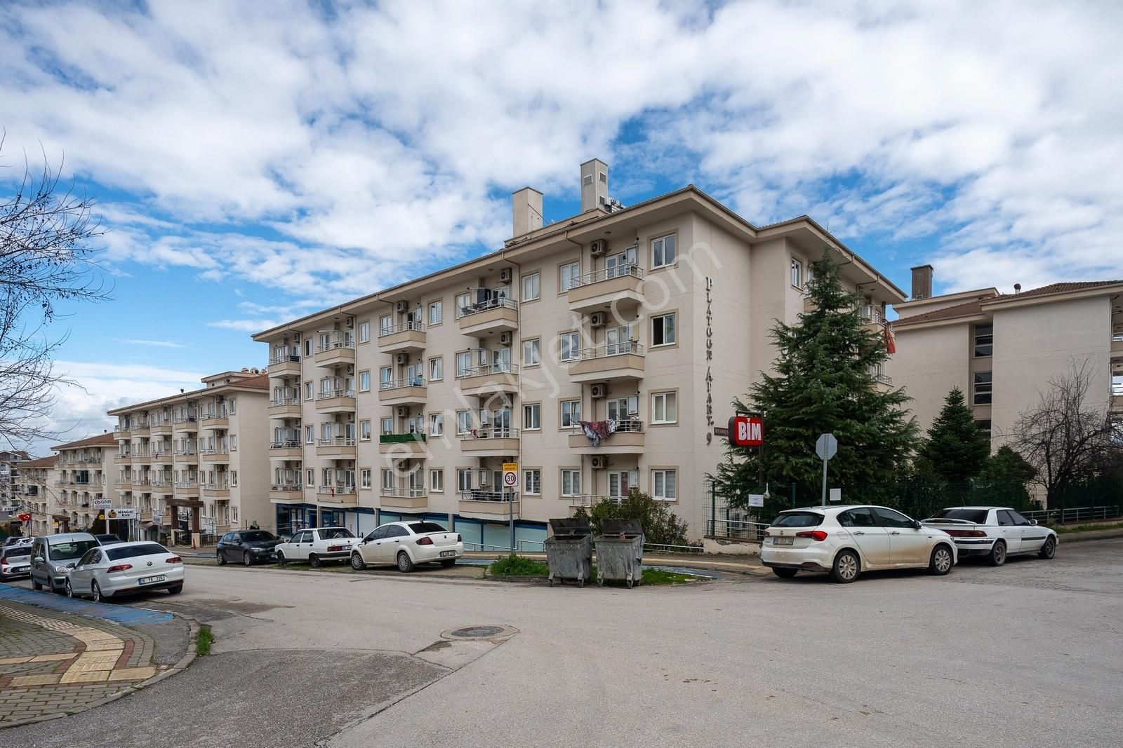 Cb Level'dan Hiltoon 9 Apartmanında 2+1 Arakat Eşyalı Daire