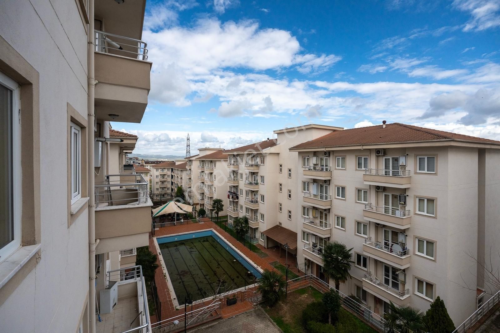 Cb Level'dan Hiltoon 9 Apartmanında 2+1 Arakat Eşyalı Daire - Görsel 21