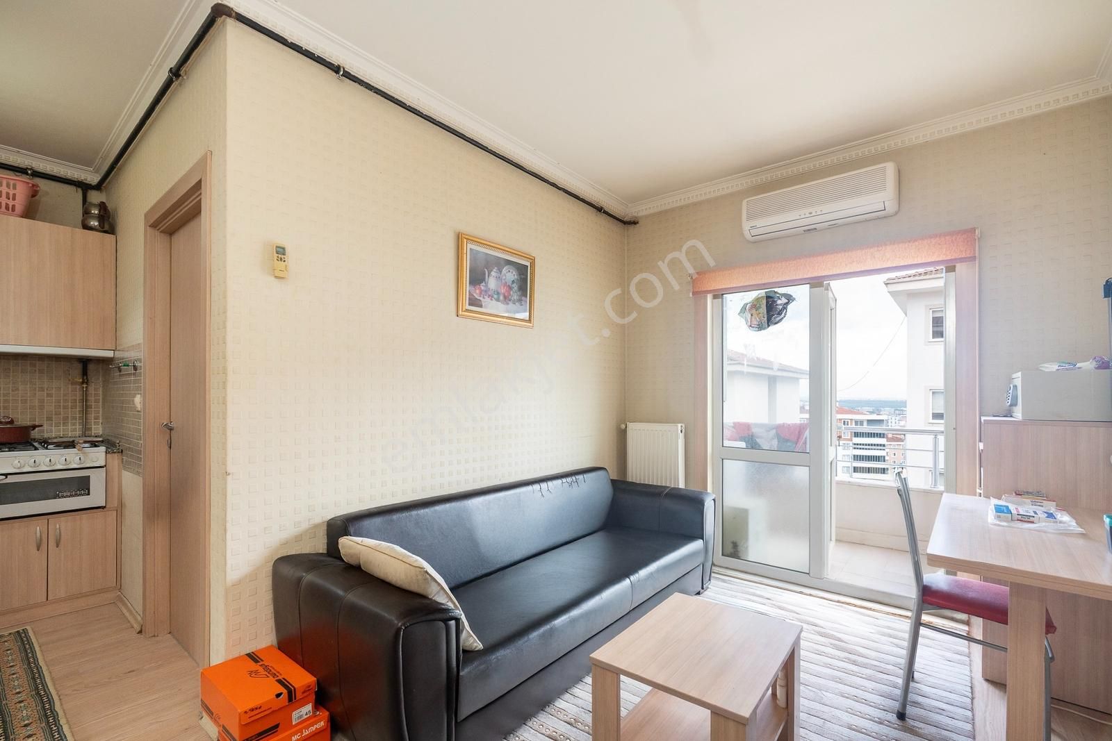 Cb Level'dan Hiltoon 9 Apartmanında 2+1 Arakat Eşyalı Daire - Görsel 3