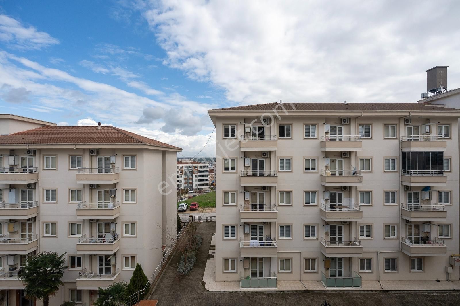 Cb Level'dan Hiltoon 9 Apartmanında 2+1 Arakat Eşyalı Daire - Görsel 13