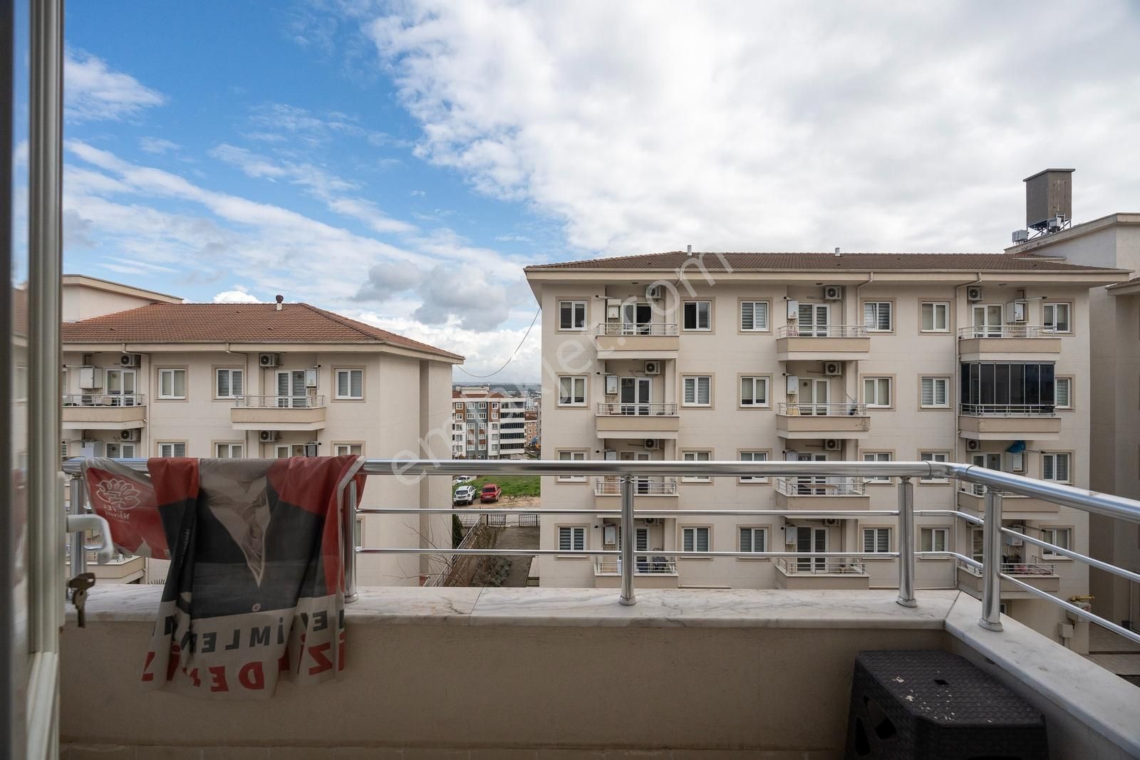 Cb Level'dan Hiltoon 9 Apartmanında 2+1 Arakat Eşyalı Daire - Görsel 12