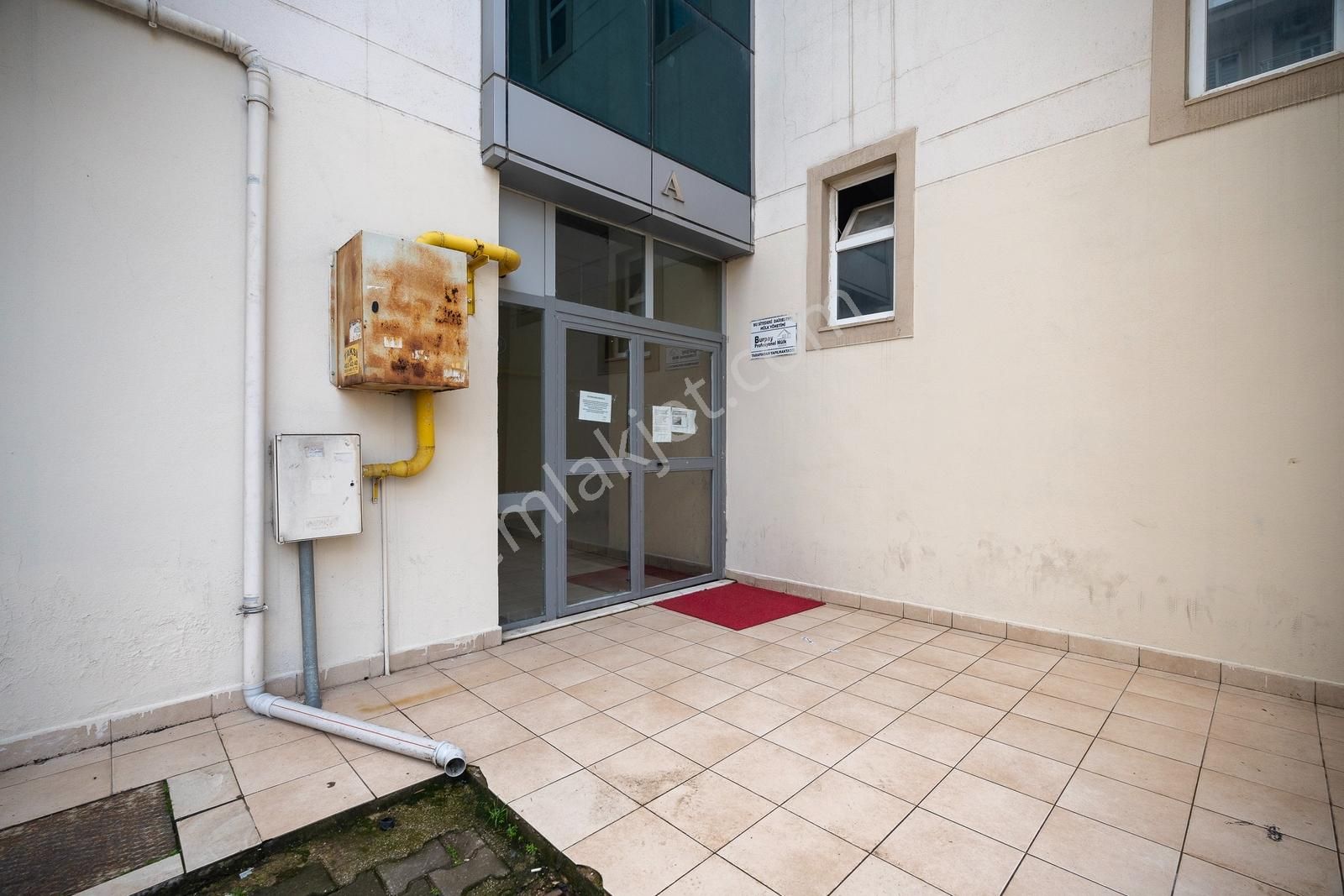 Cb Level'dan Hiltoon 9 Apartmanında 2+1 Arakat Eşyalı Daire - Görsel 14