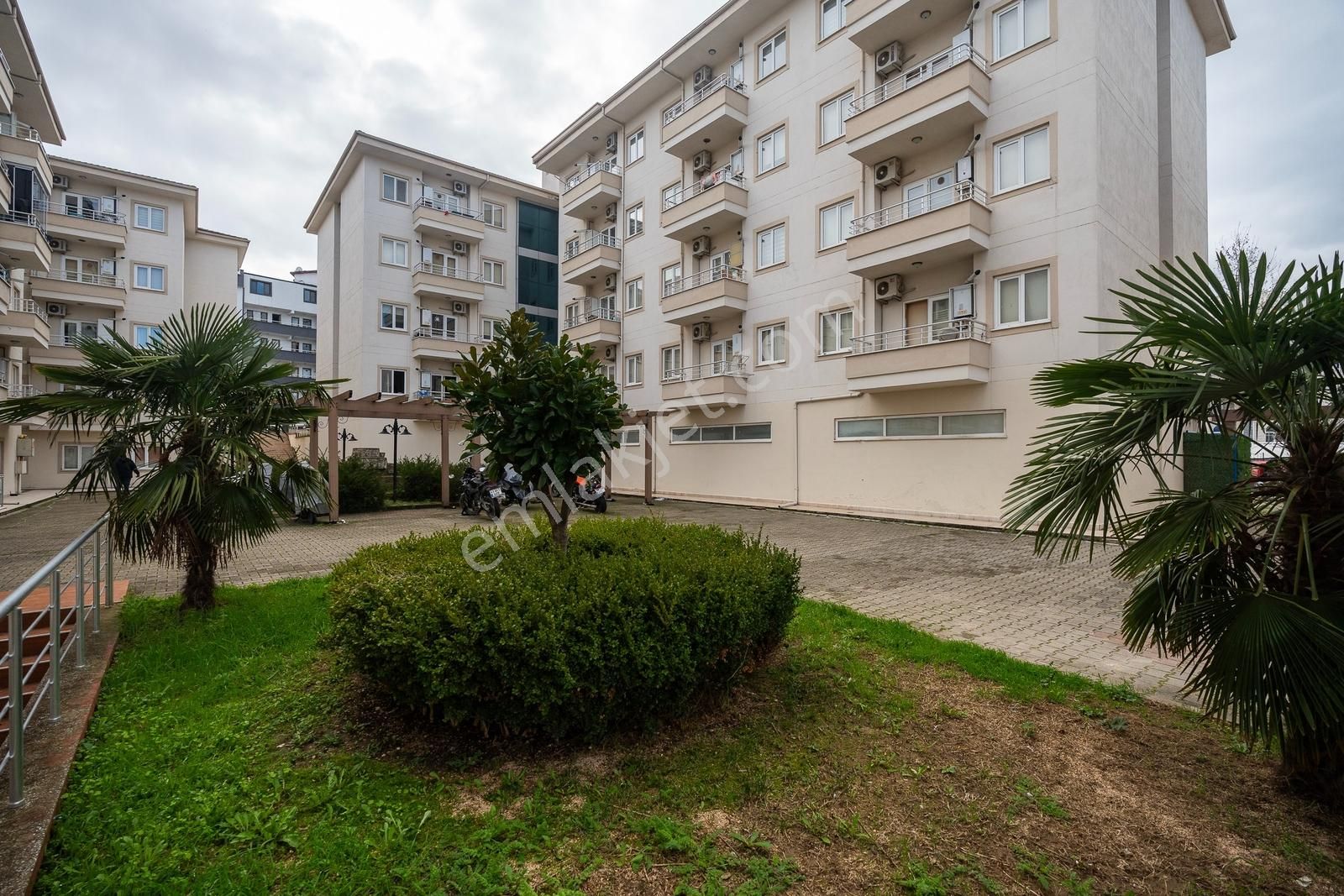 Cb Level'dan Hiltoon 9 Apartmanında 2+1 Arakat Eşyalı Daire - Görsel 17