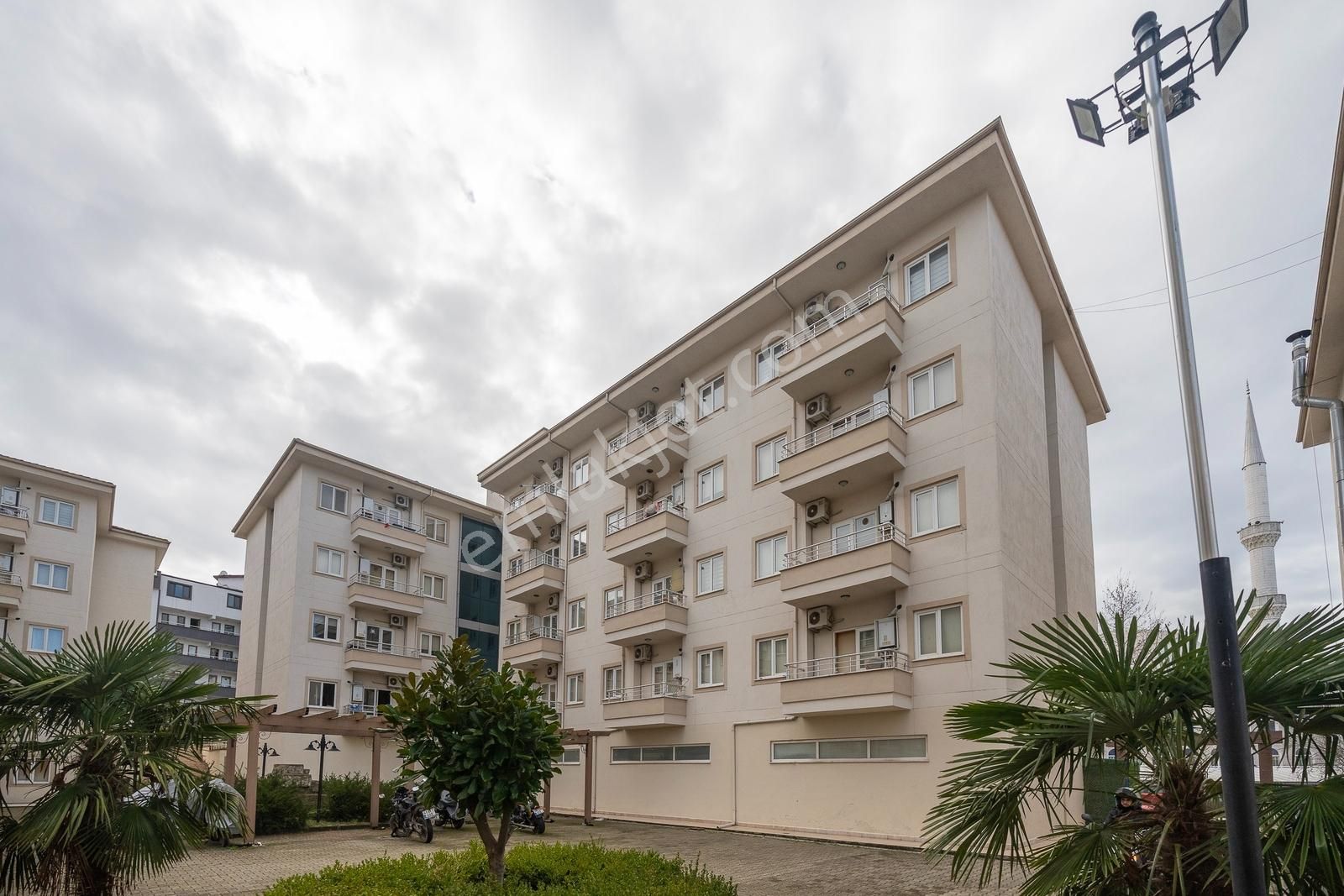 Cb Level'dan Hiltoon 9 Apartmanında 2+1 Arakat Eşyalı Daire - Görsel 18