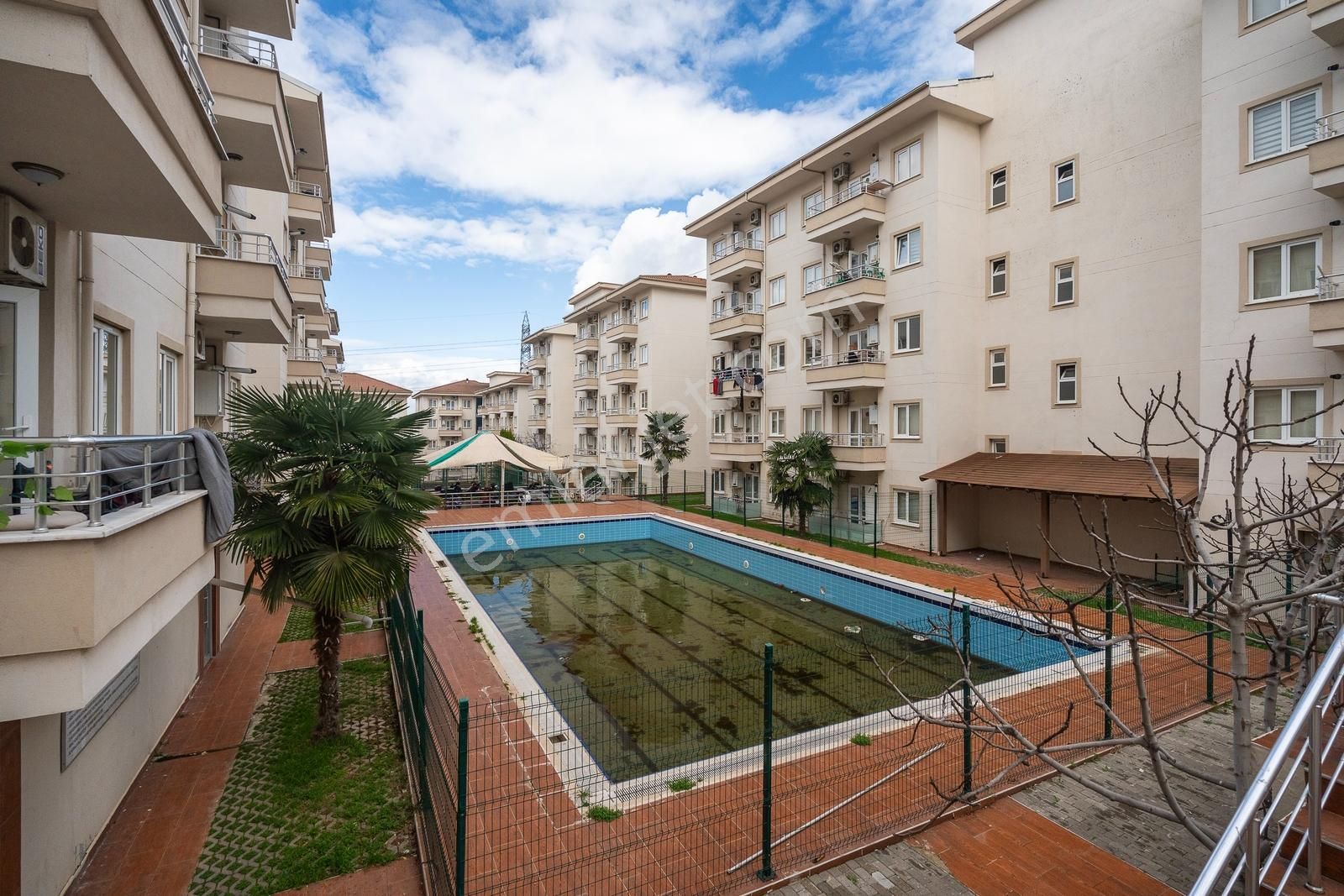 Cb Level'dan Hiltoon 9 Apartmanında 2+1 Arakat Eşyalı Daire - Görsel 24