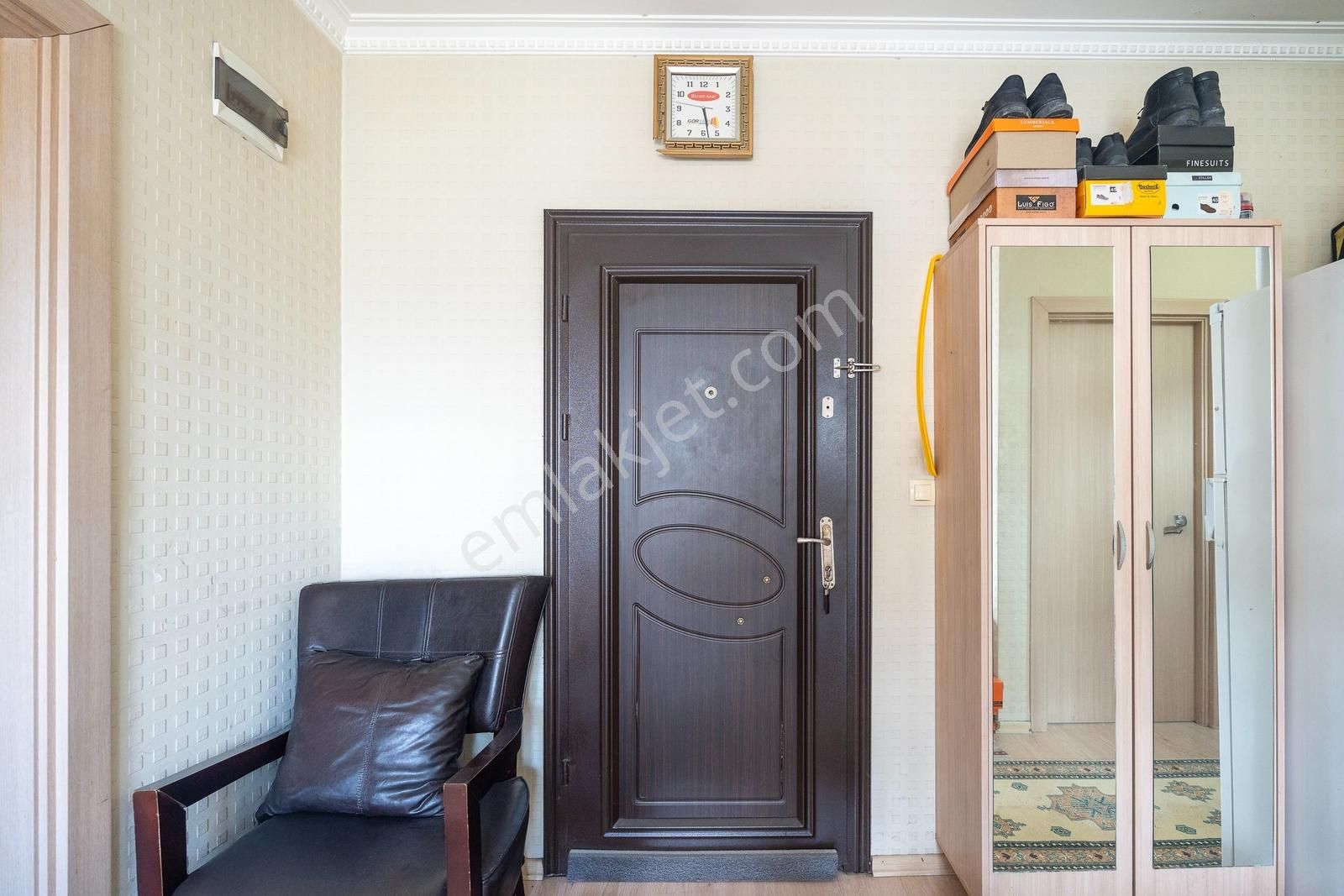 Cb Level'dan Hiltoon 9 Apartmanında 2+1 Arakat Eşyalı Daire - Görsel 6