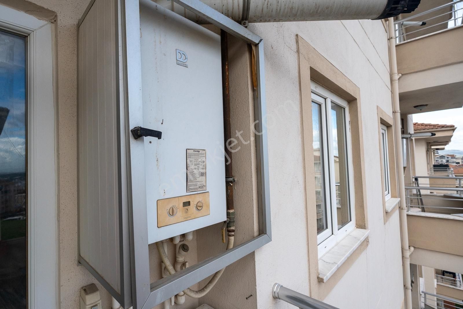 Cb Level'dan Hiltoon 9 Apartmanında 2+1 Arakat Eşyalı Daire - Görsel 23